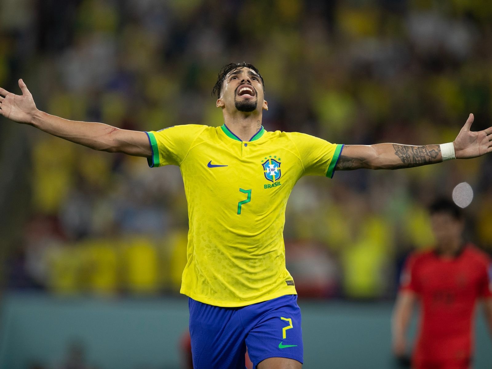 CBF mantém Lucas Paquetá entre convocados da seleção brasileira