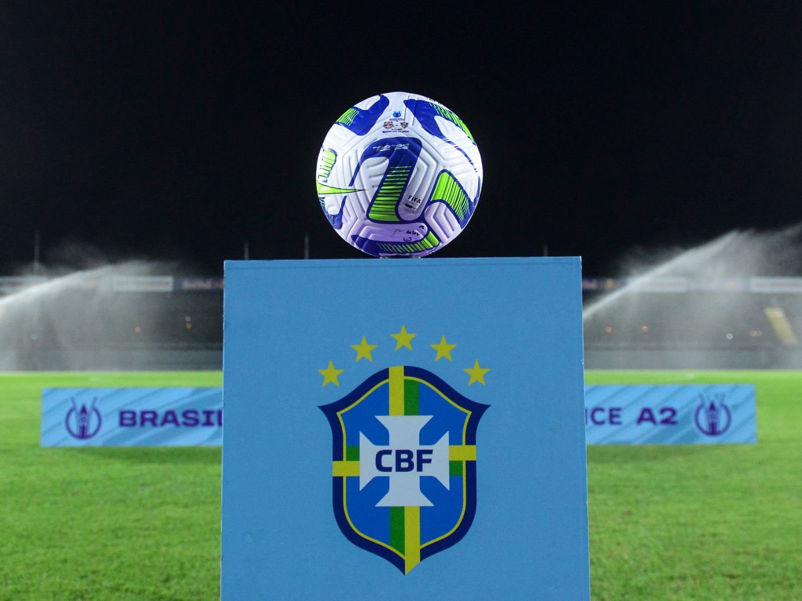 CBF solicita posicionamento dos clubes sobre paralisação do Campeonato Brasileiro