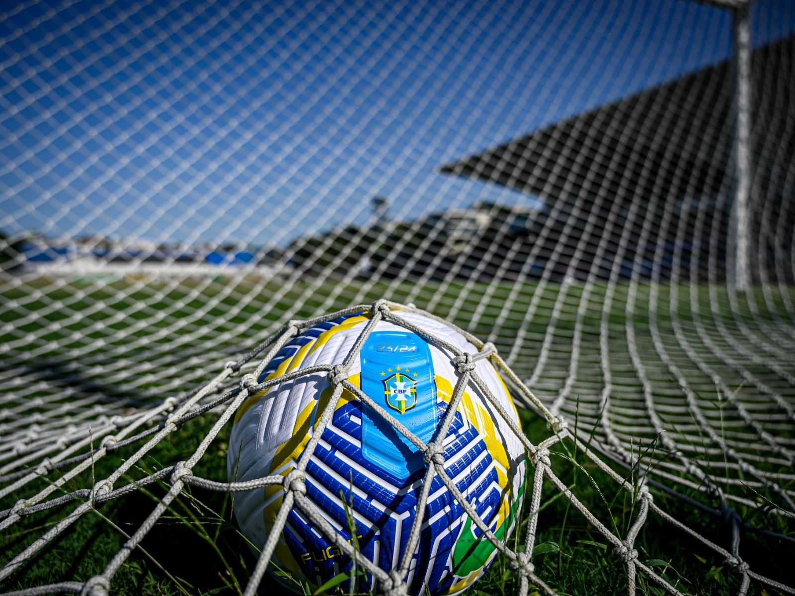 CBF suspende duas rodadas do Brasileirão 2024