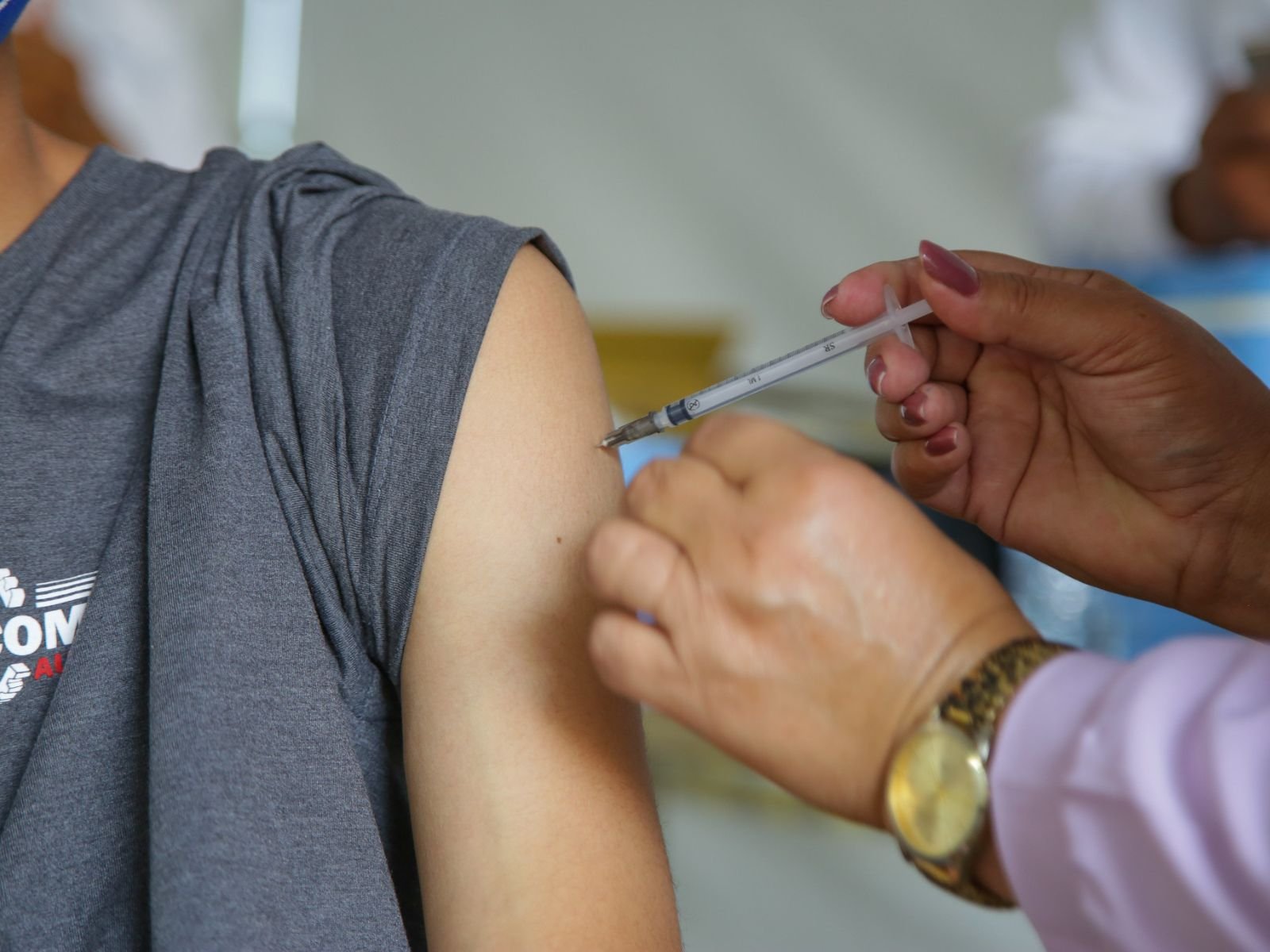 Vacinação contra a gripe é ampliada para todos a partir de 6 meses em Natal