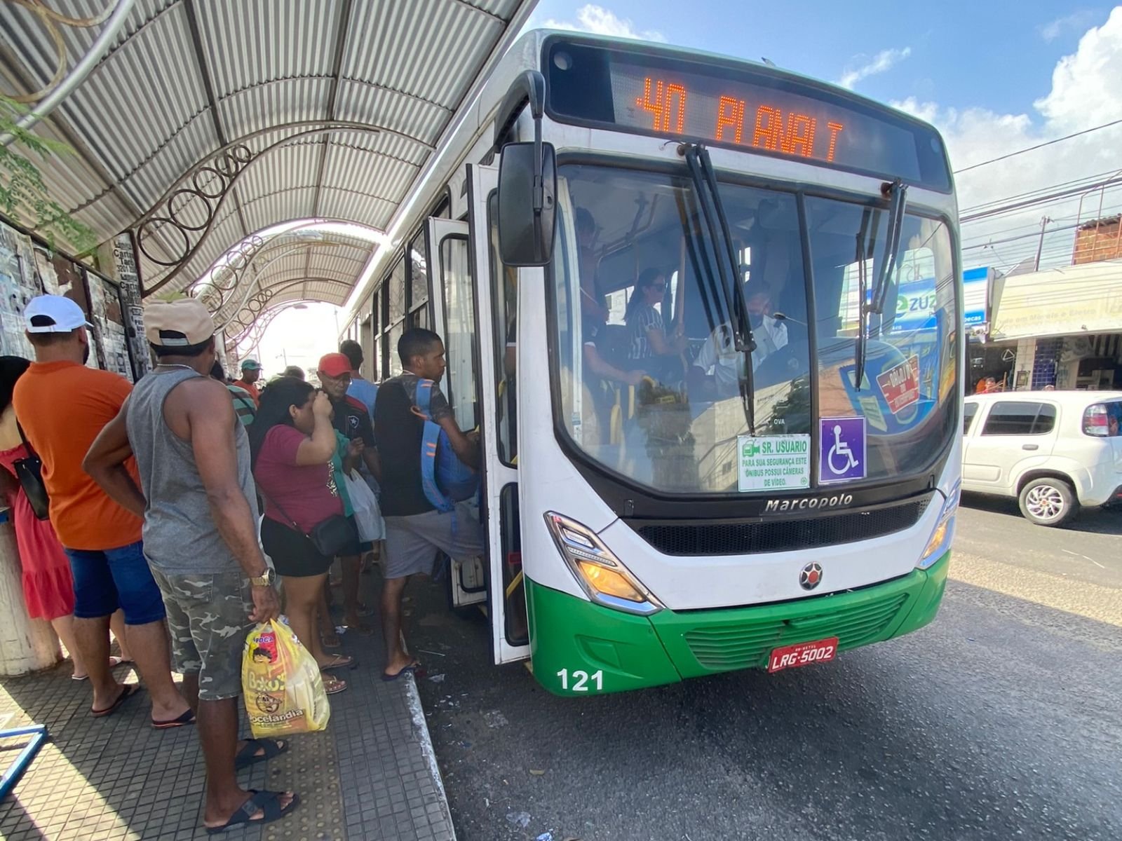 Obras do Pontilhão de Cidade Nova provocam mudanças no trânsito e transporte de Natal