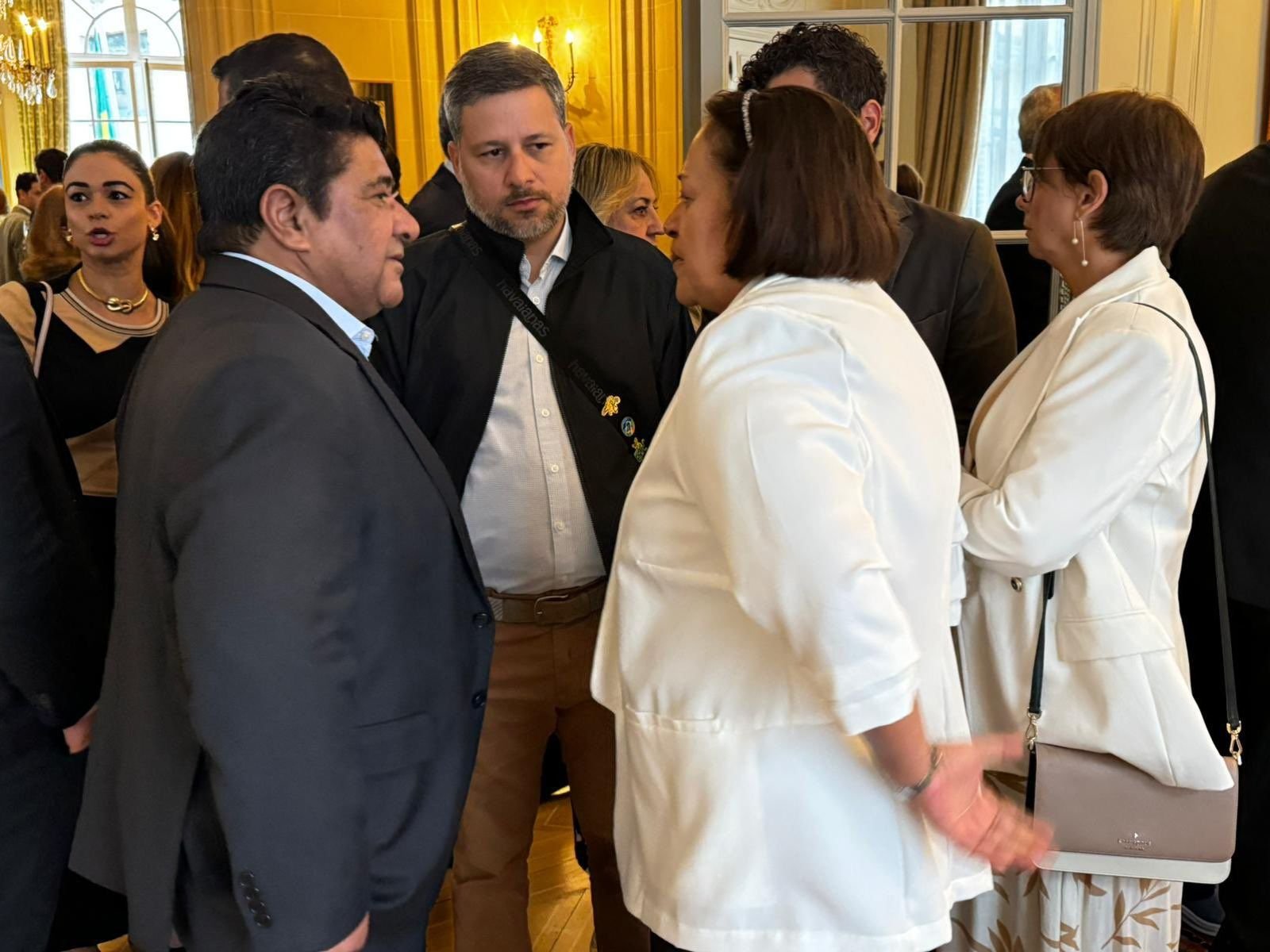 Fátima intensifica esforços para Natal sediar jogos da Copa do Mundo Feminina de 2027