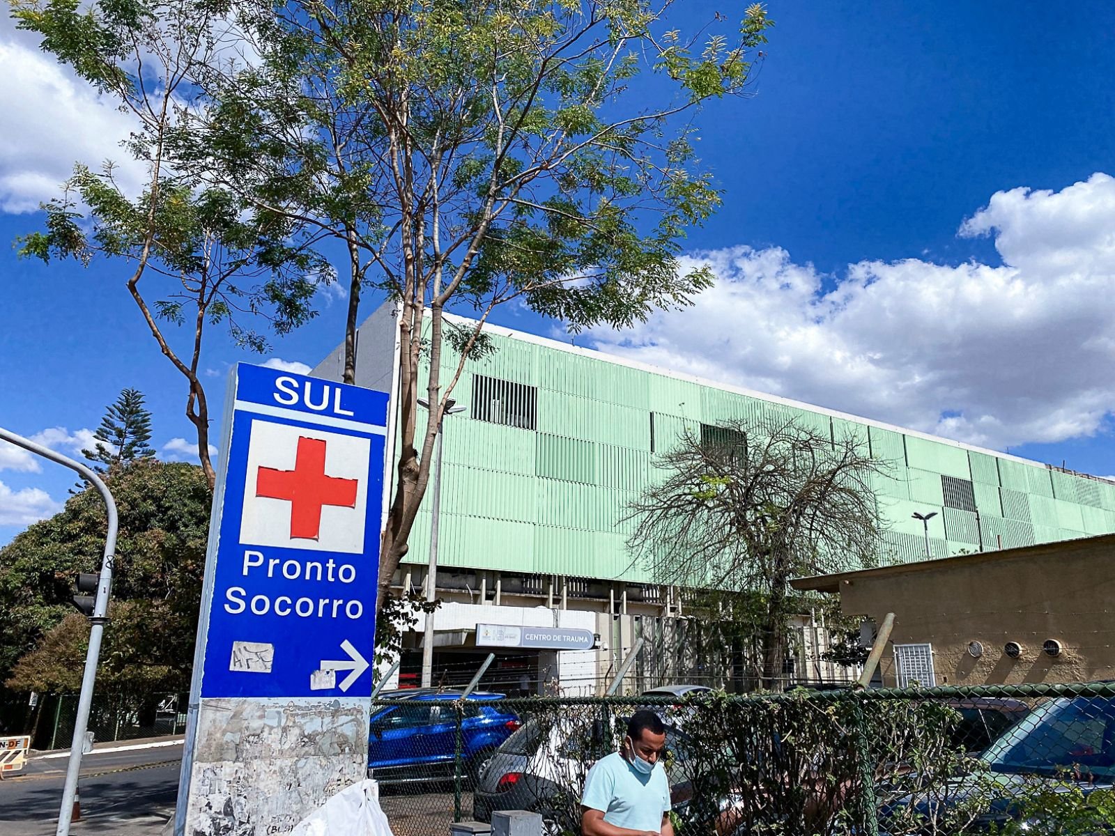 Casos respiratórios graves apresentam alta em 10 estados