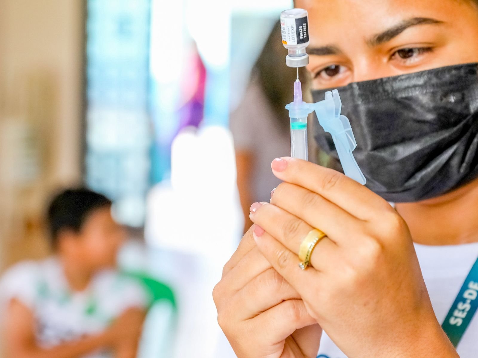 Número de casos notificados de coqueluche cresce em 2024