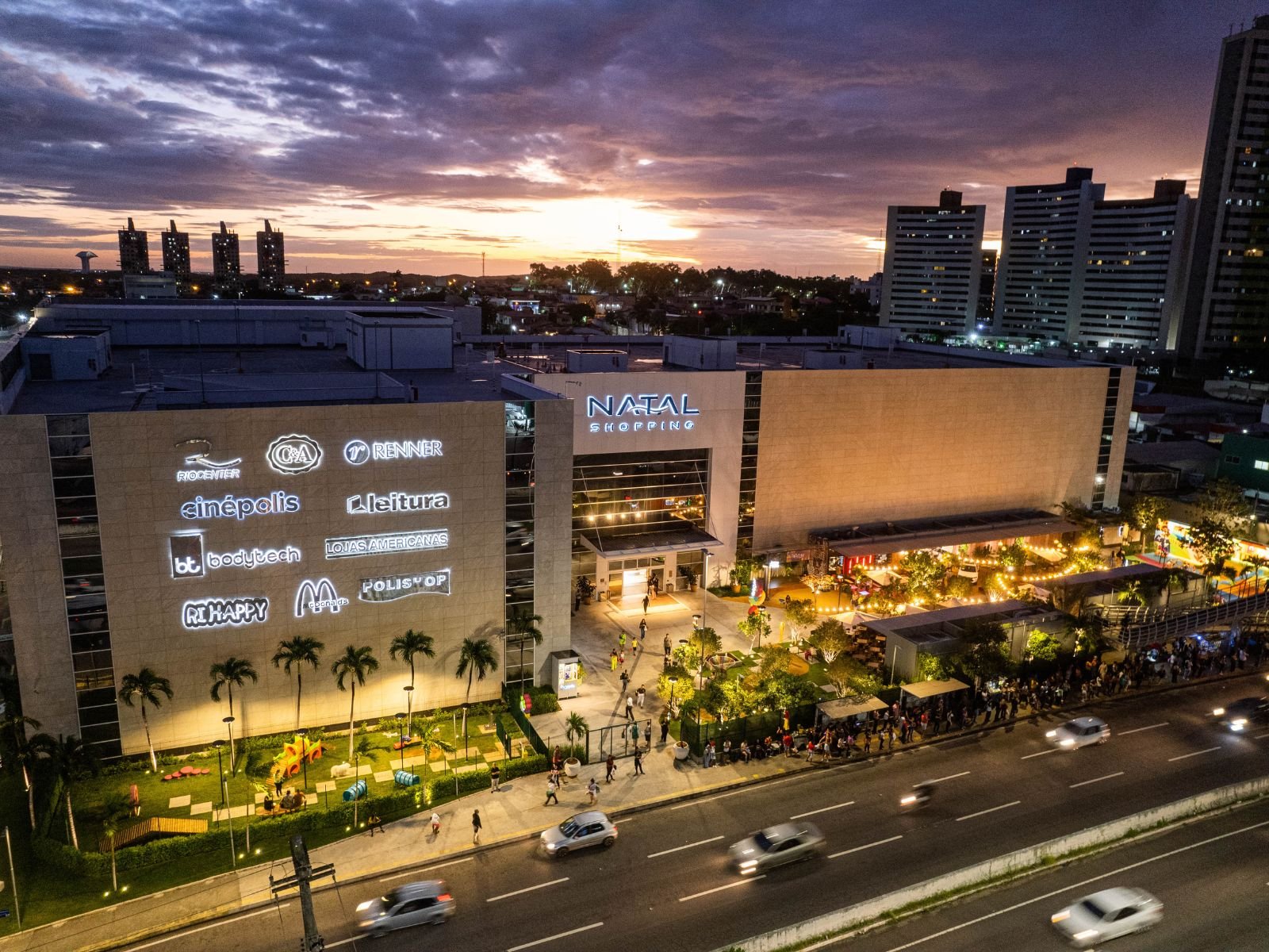 Natal Shopping celebra ano de conquistas e anuncia foco ainda maior na ...