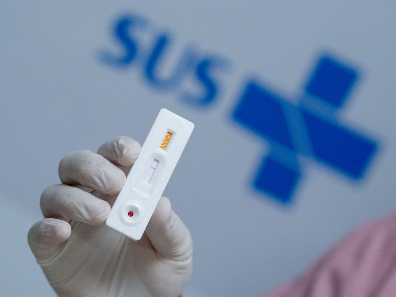 RN recebe 31 mil testes rápidos de dengue do Ministério da Saúde