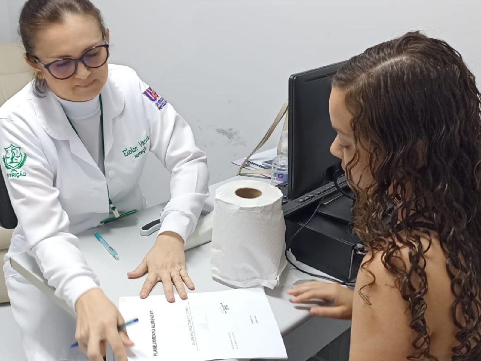 UnP Mossoró oferece atendimentos de Enfermagem, Fisioterapia, Nutrição e Psicologia