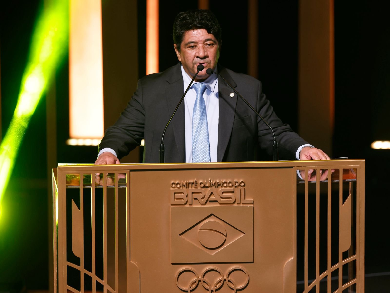 Ednaldo Rodrigues aciona STF para suspender eleições da CBF marcadas para 25 de maio