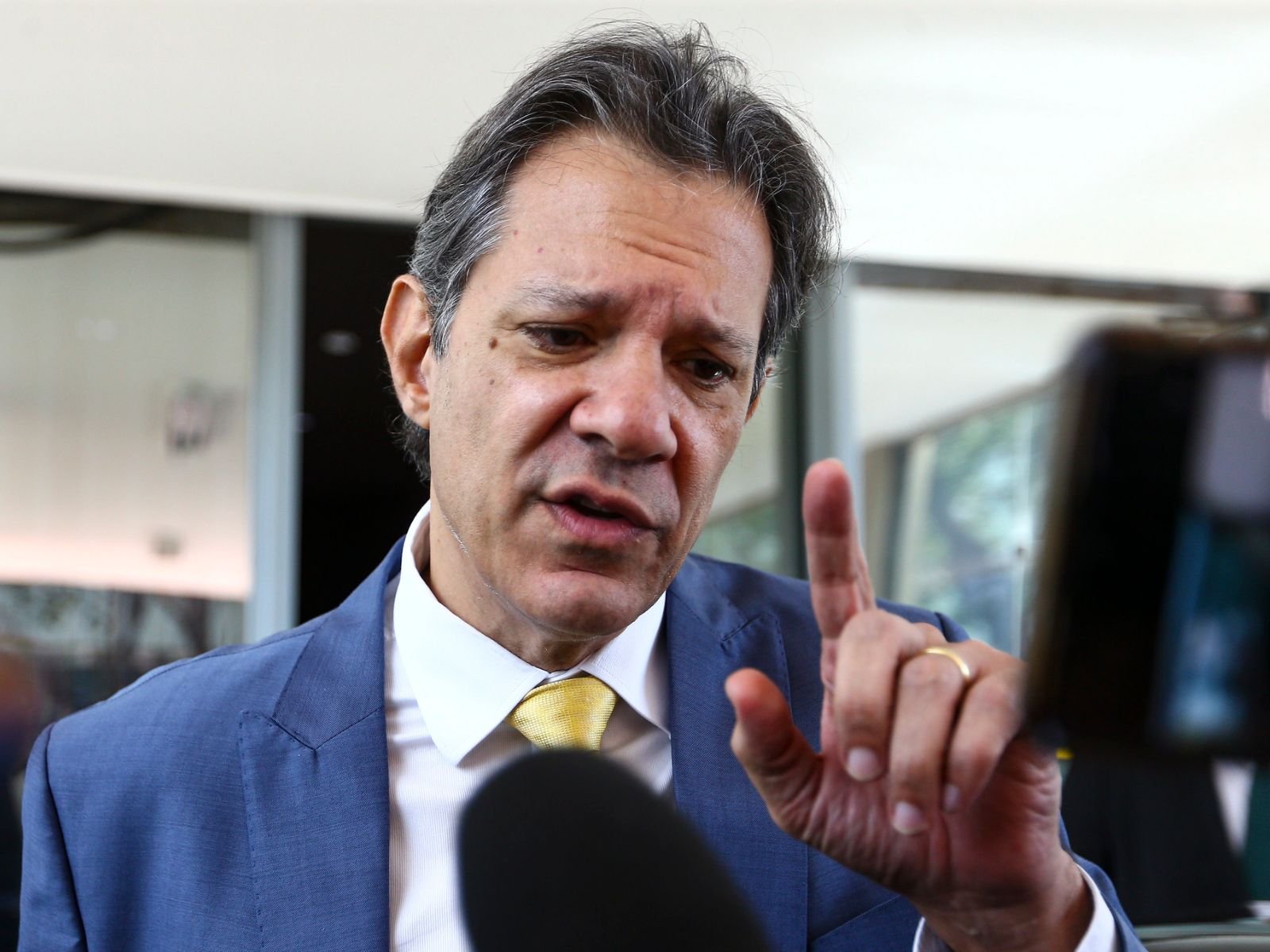 Fazenda revoga parcialmente aumentos de alíquotas do IOF