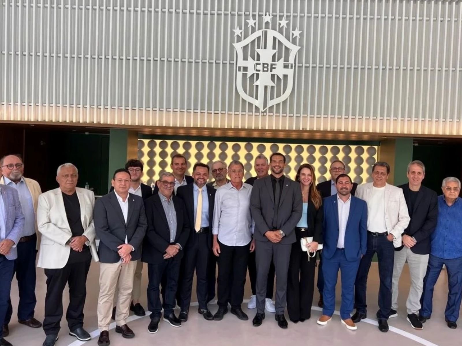 José Vanildo integra chapa à presidência da CBF com apoio de 25 federações