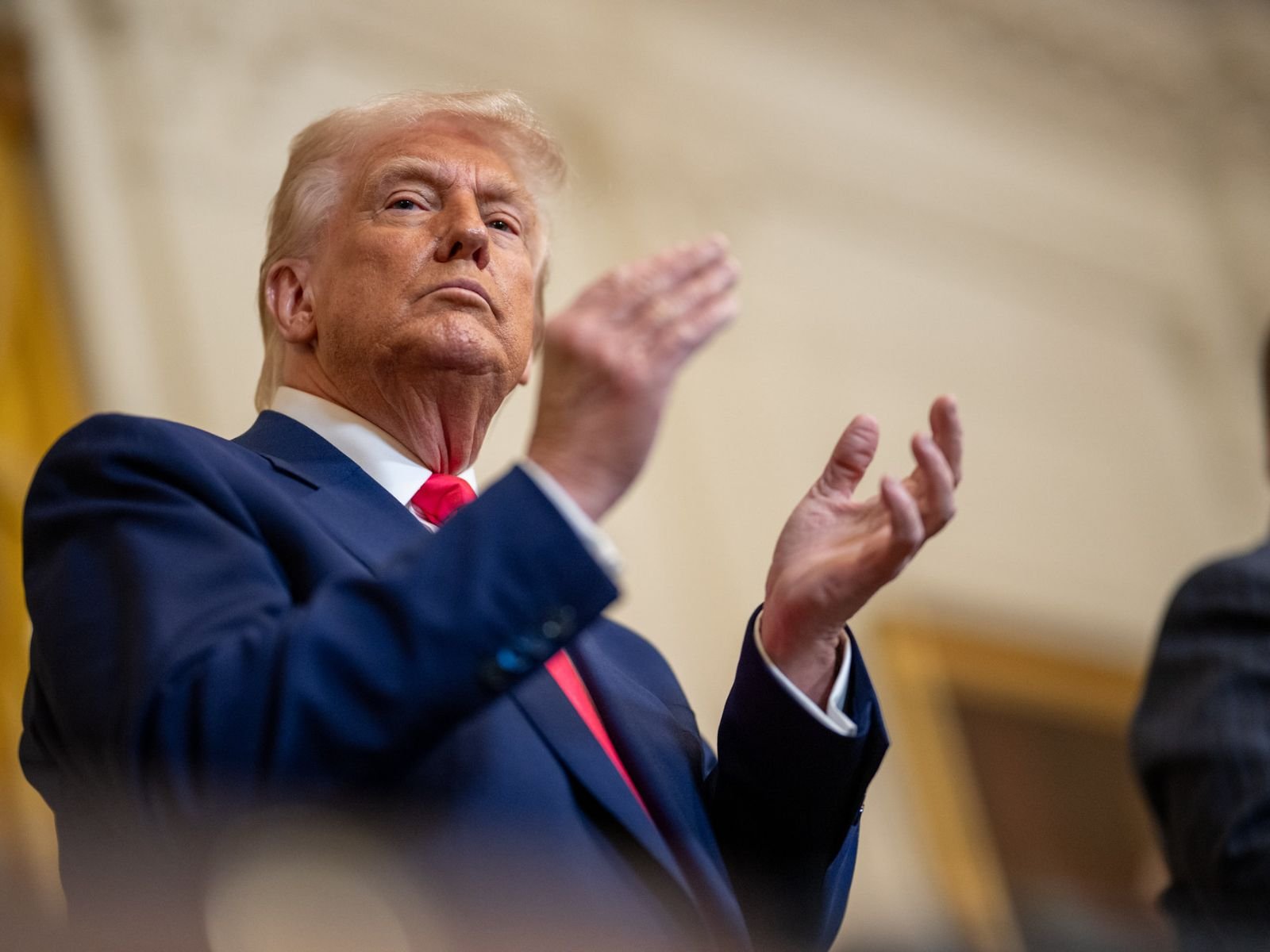 Trump avalia reality show onde imigrantes disputam cidadania dos EUA