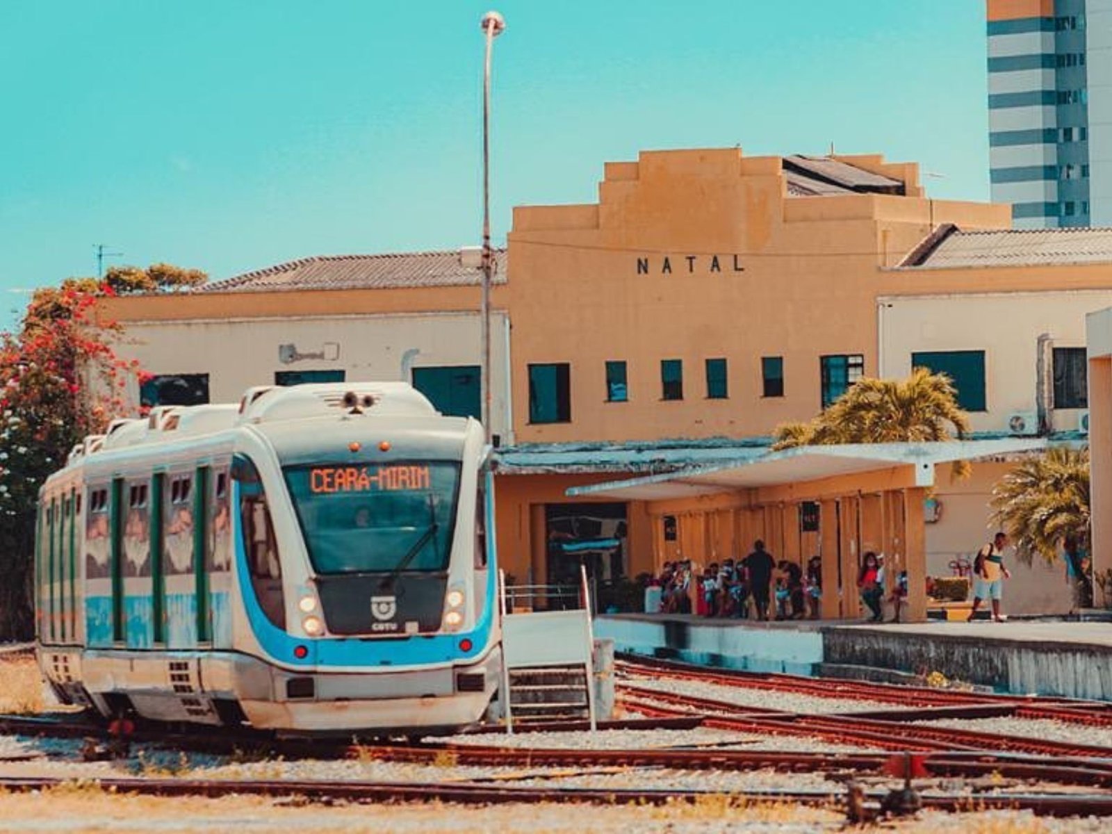 CBTU emite alerta de paralisação total de trens urbanos por falta de orçamento a partir de julho