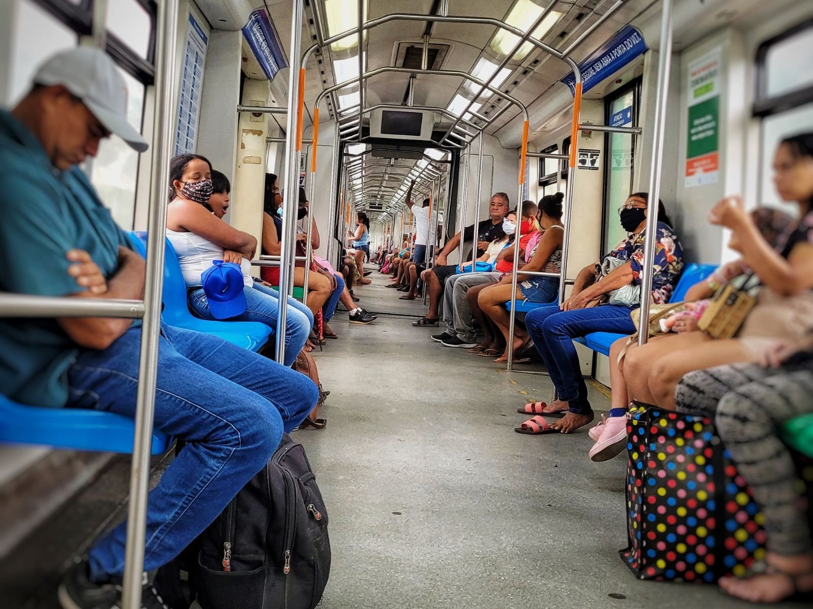 Crise nos trens da CBTU: sistema de Natal pode parar até agosto, mesmo com promessa de repasse federal