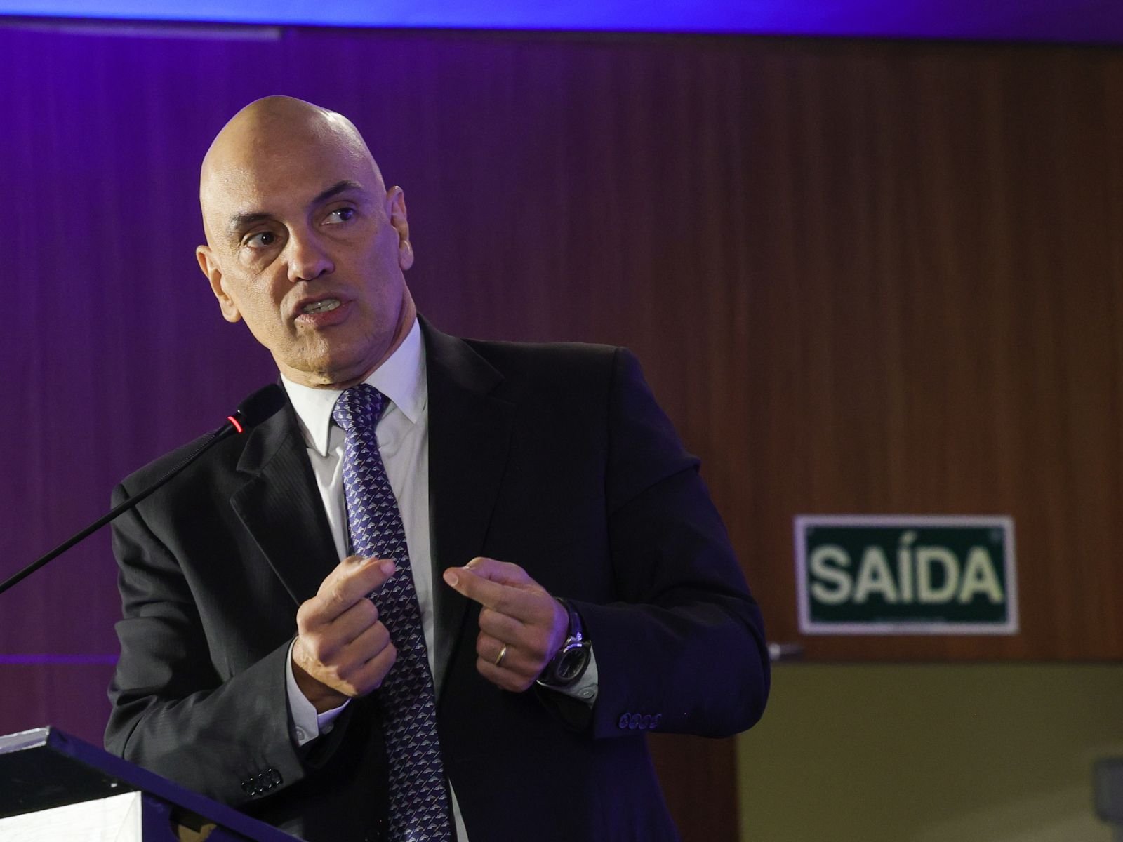 EUA revogam vistos de Alexandre de Moraes, familiares e aliados, anuncia secretário Marco Rubio