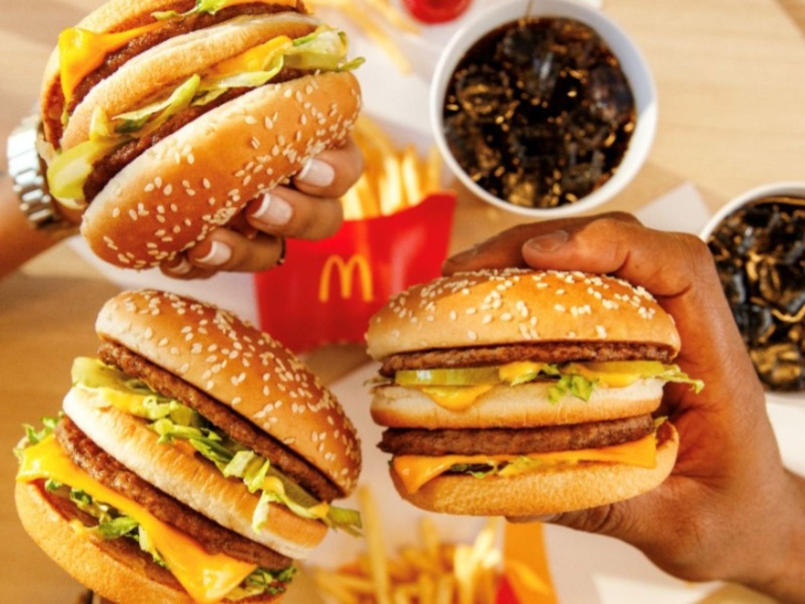 Imprensa é recebida com café da manhã para lançamento do McDia Feliz 2025 no RN