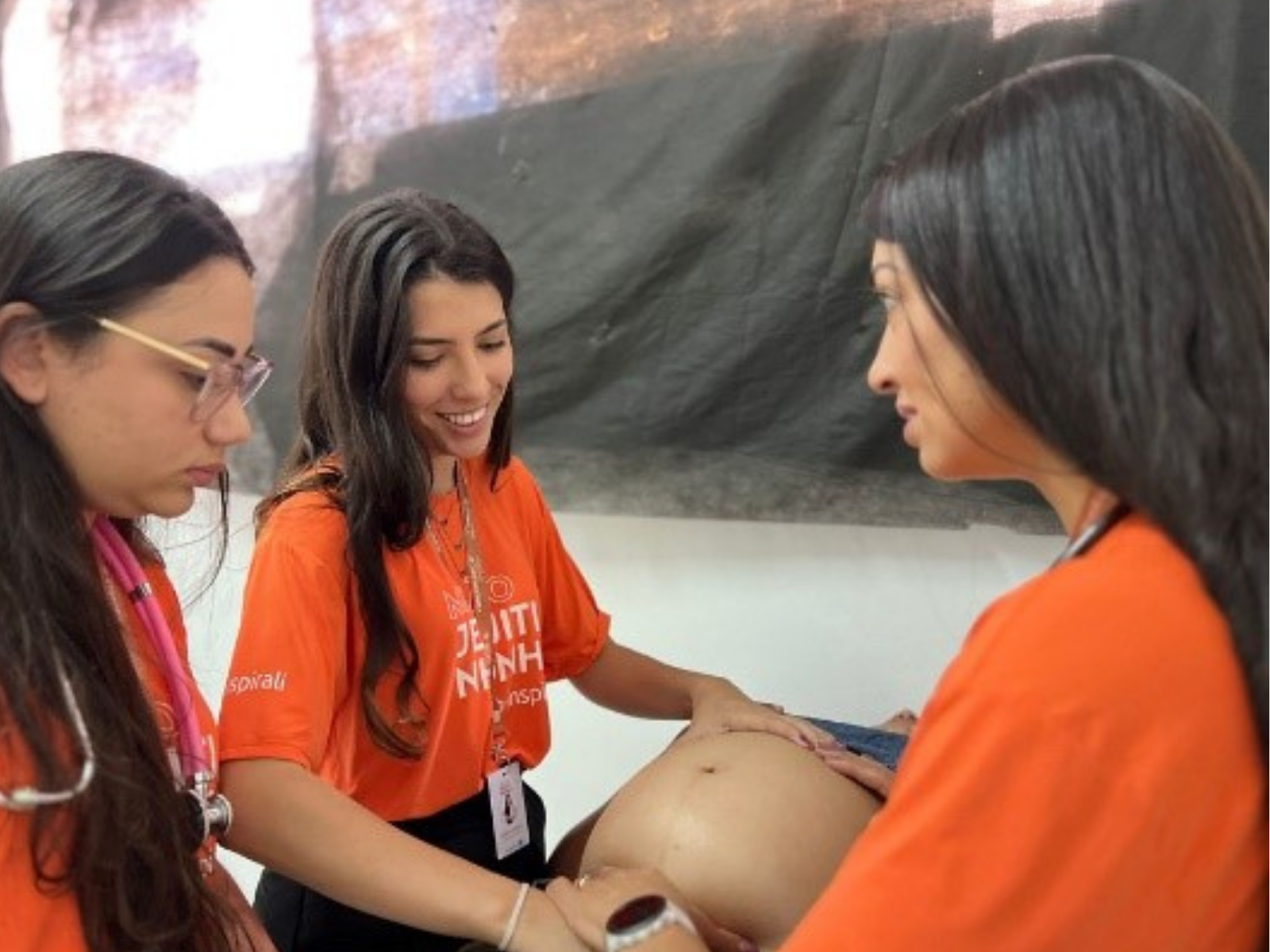 Alunos de Medicina da UnP levam atendimento humanitário para áreas isoladas do Vale do Jequitinhonha (MG)