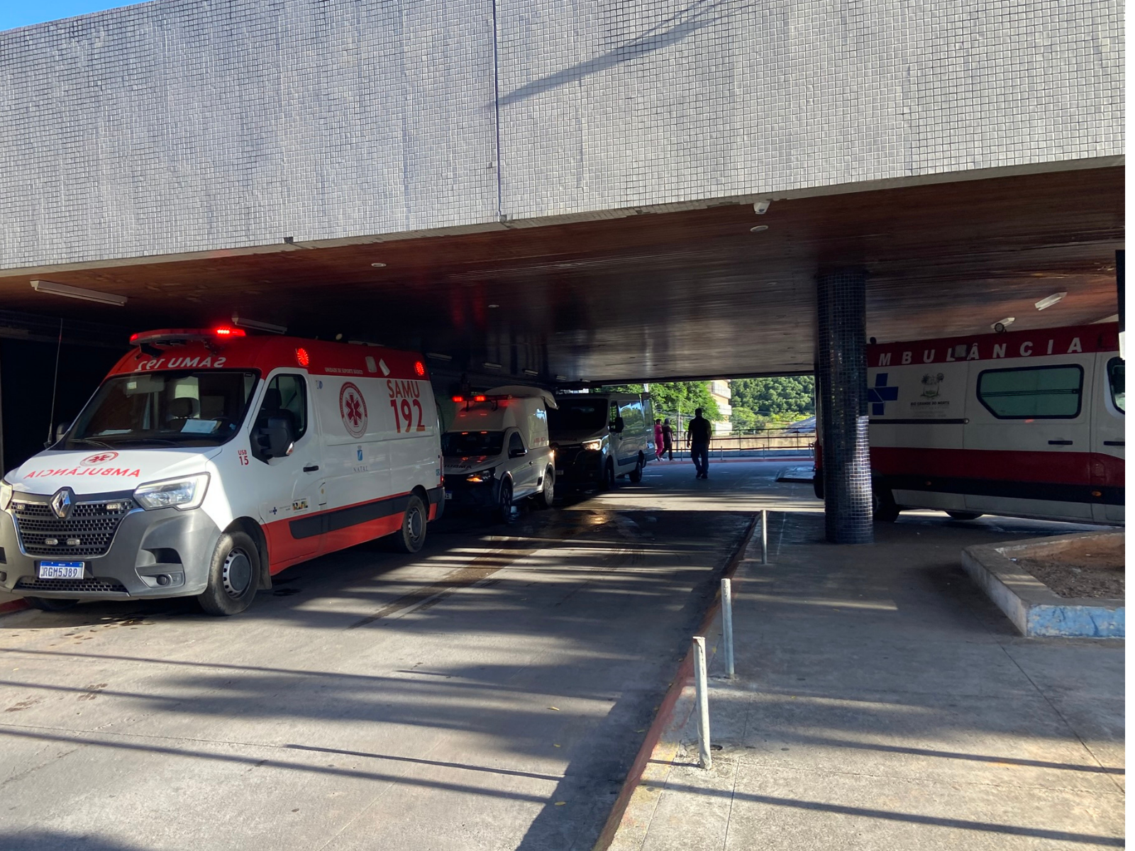 desabastecimento hospitalar