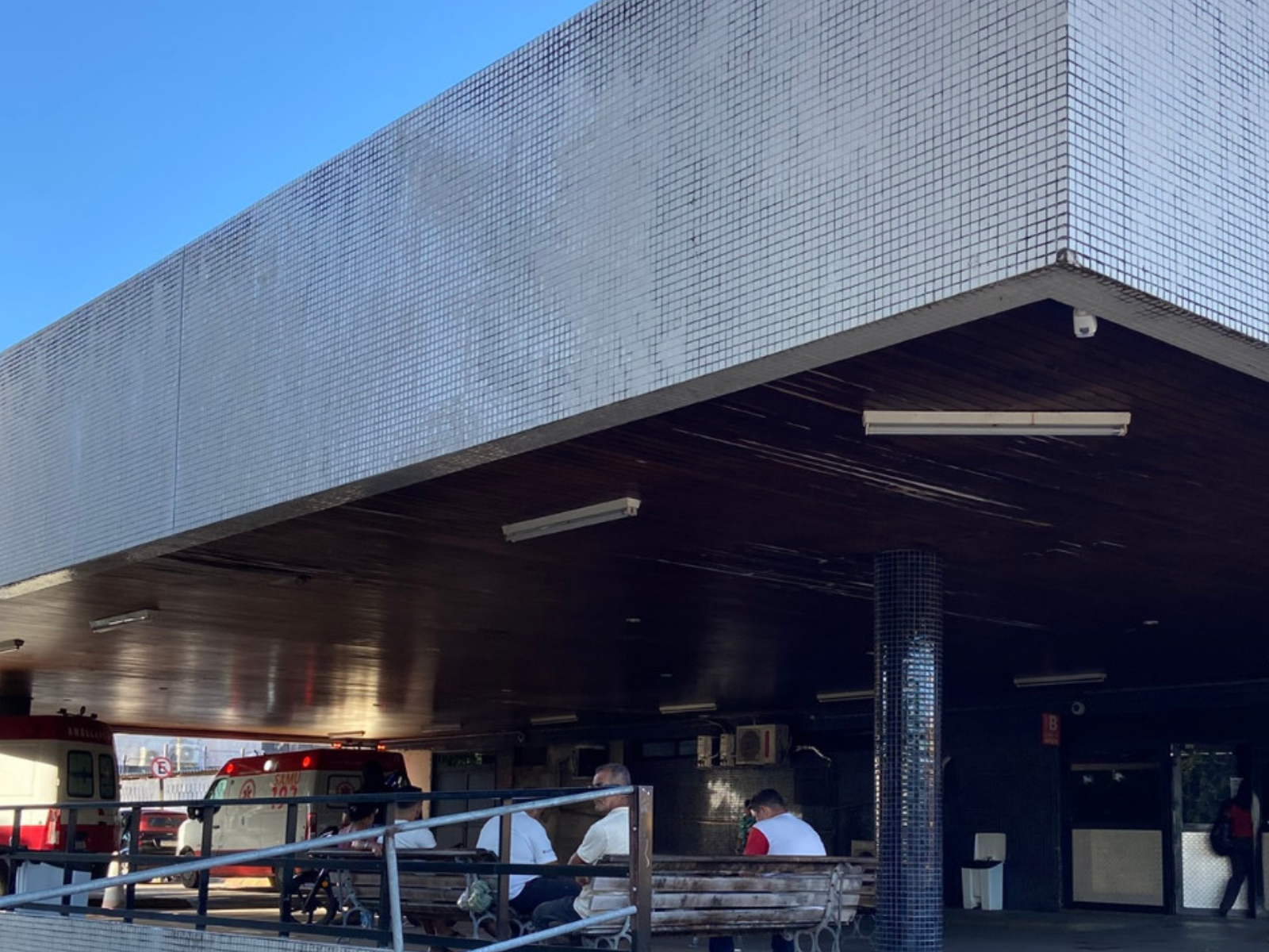 Falta de tomógrafos e insumos afeta atendimentos no Hospital Walfredo Gurgel