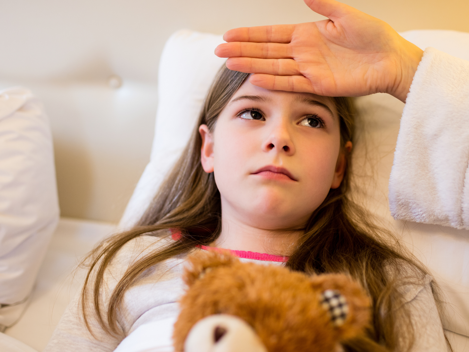 Pediatra potiguar tira dúvidas sobre nova definição de febre em crianças