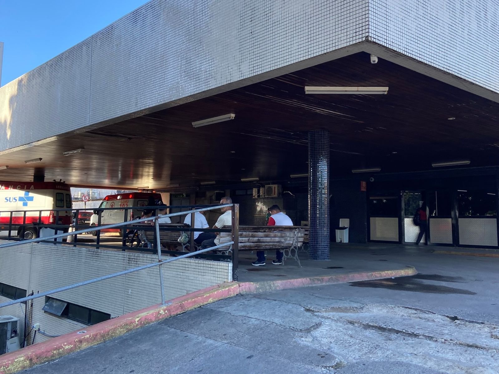 Paciente aguarda cirurgia há 12 dias no Hospital Walfredo Gurgel por falta de material