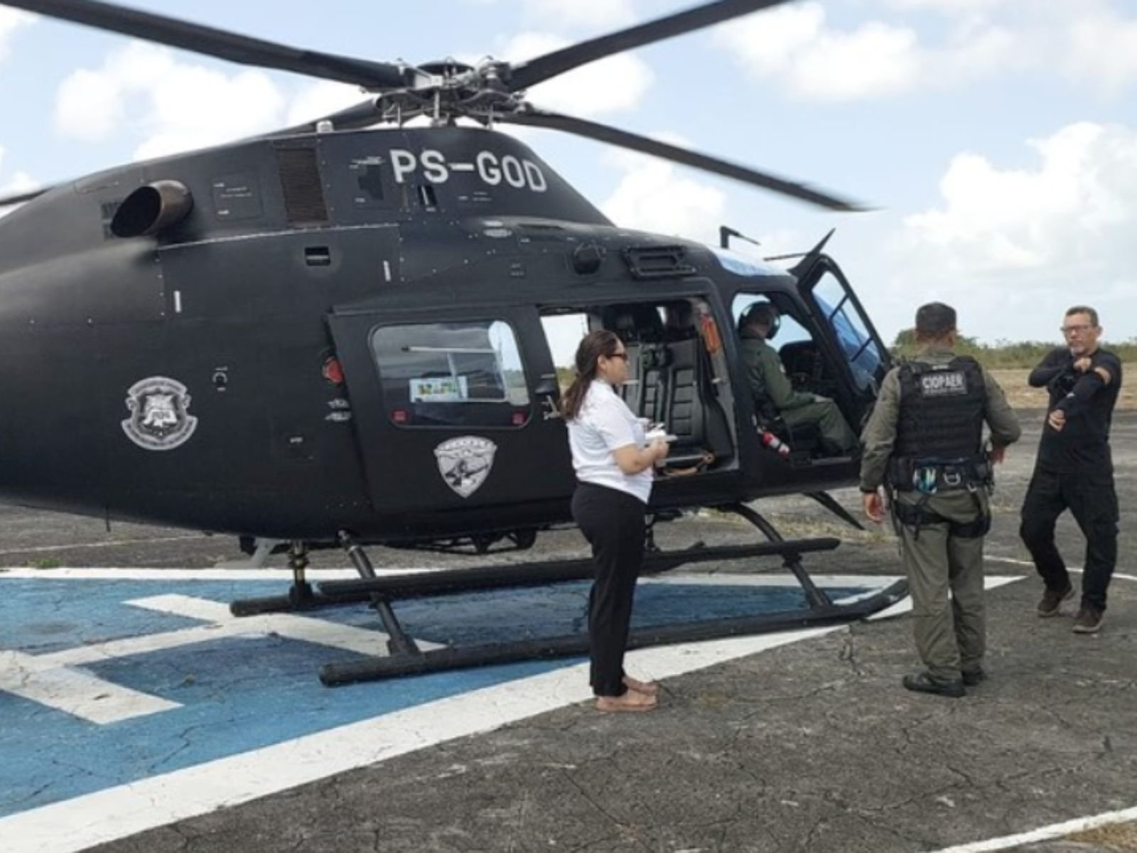 Paciente recebe novo rim após erro em transplante no Hospital Onofre Lopes