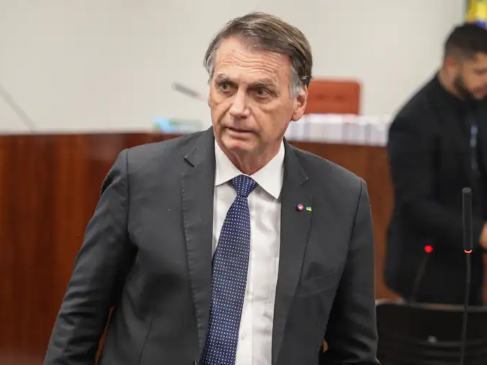 Bolsonaro recorre ao STF contra condenação e aponta cerceamento de defesa e provas frágeis