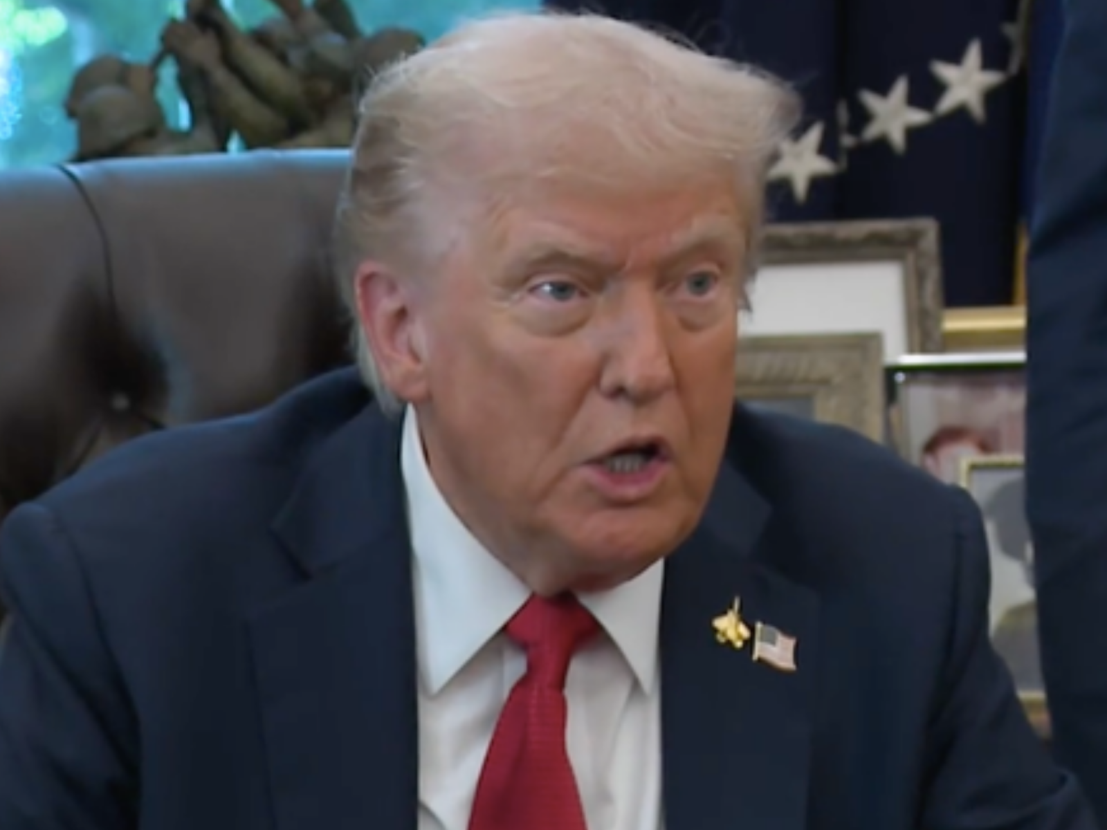 Senado dos EUA aprova medida que bloqueia tarifas de Trump para o Brasil