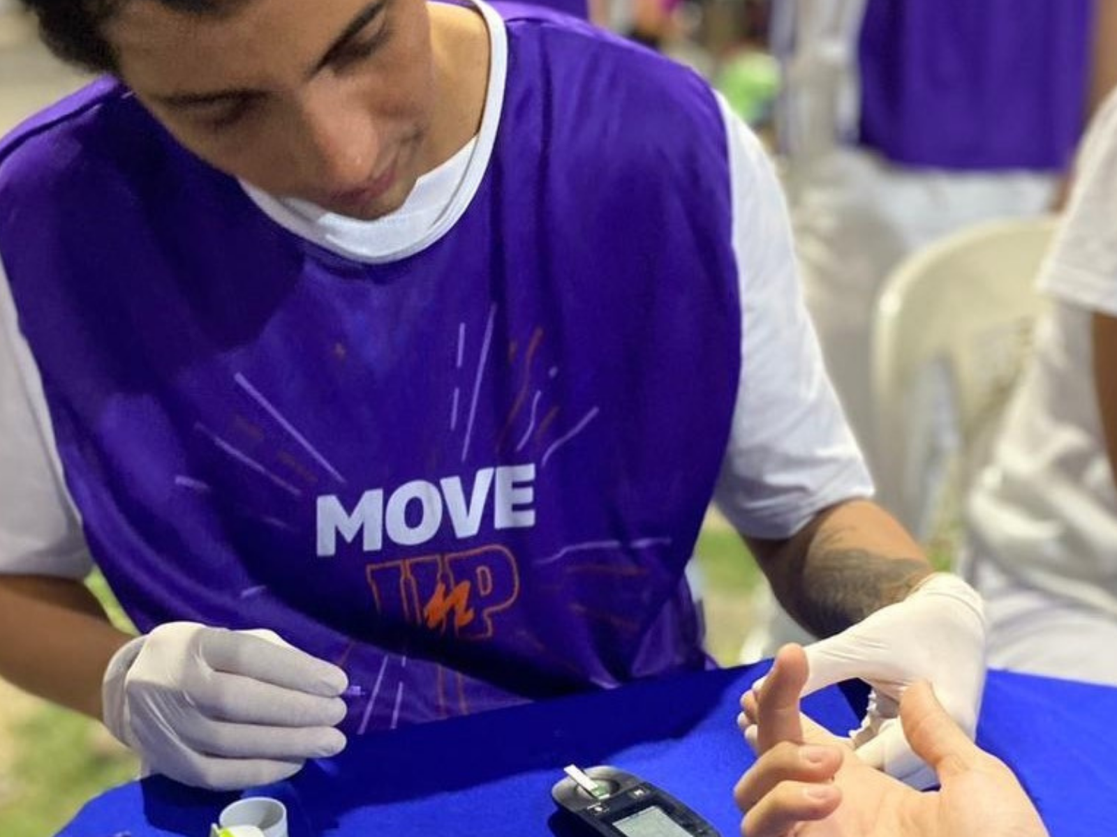 OUTUBRO ROSA: Saúde na Praça movimenta Mossoró com atividades de lazer e qualidade de vida