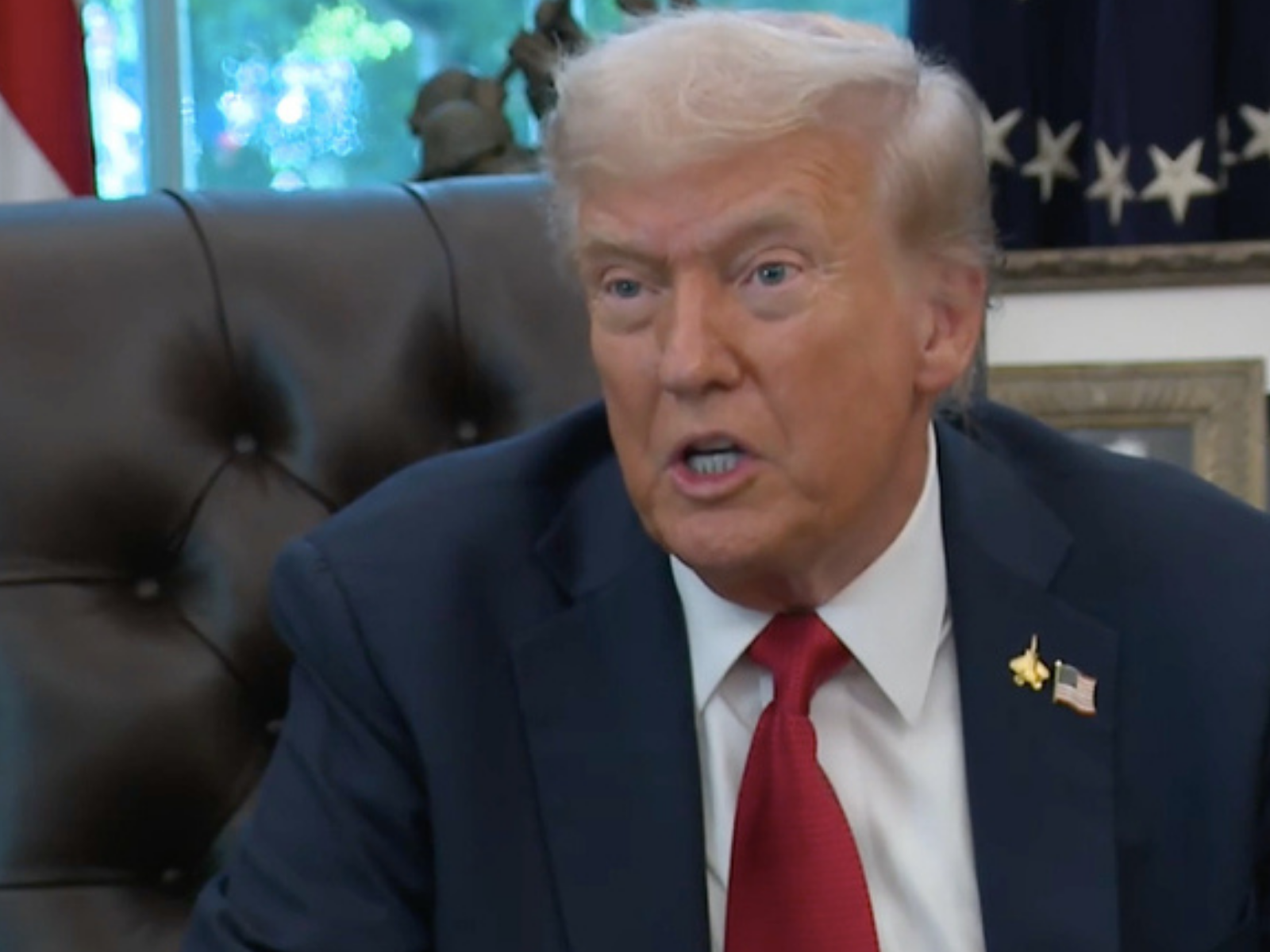 Trump embarca para Israel e diz que guerra acabou em Gaza