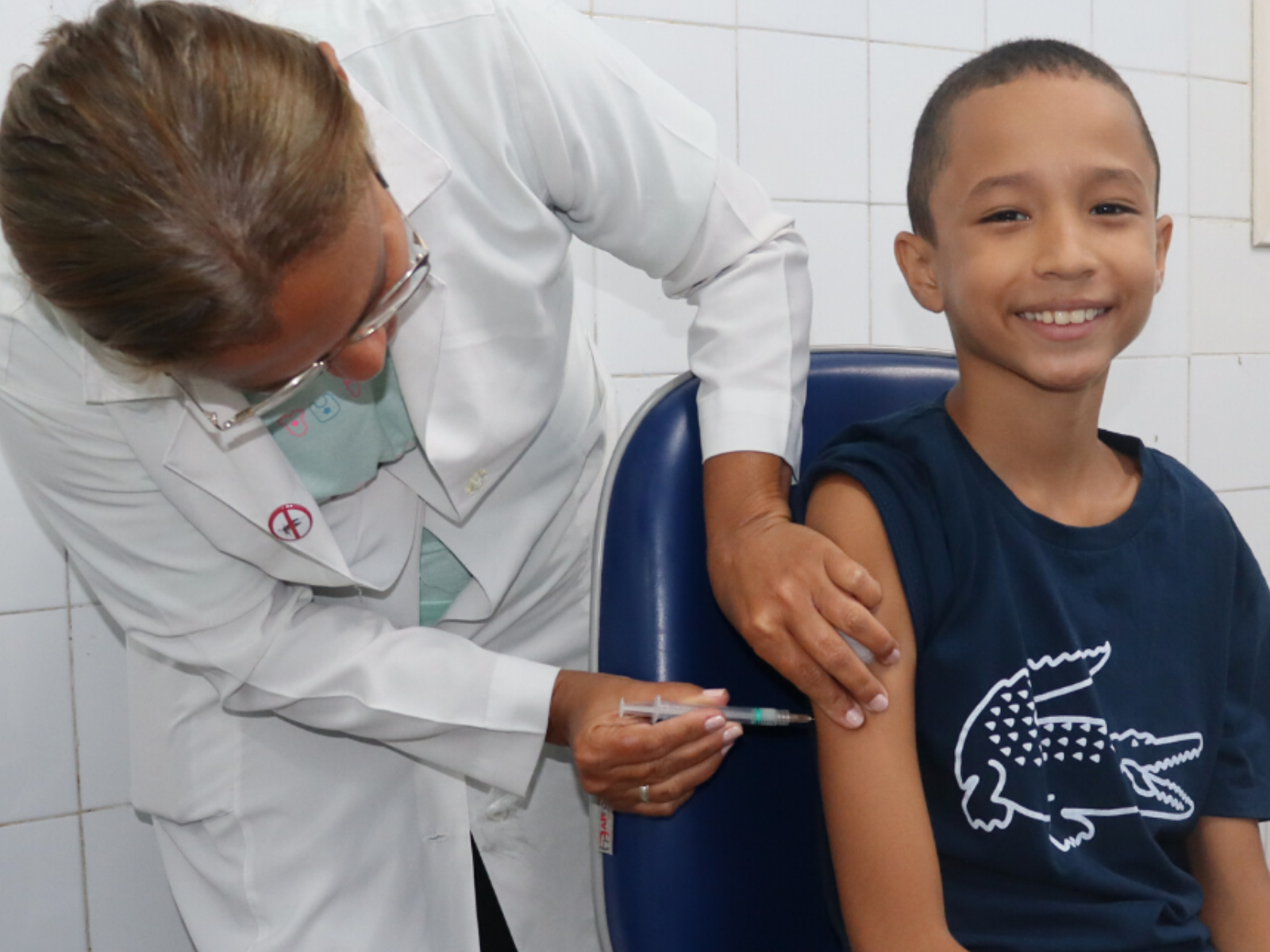 Dia D da Campanha de Multivacinação em Natal acontece neste sábado com horário estendido