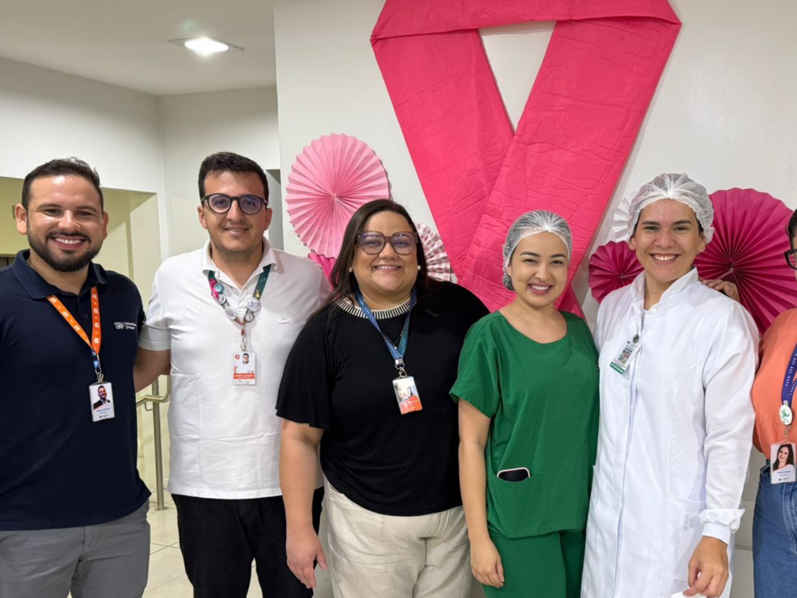 Parceria entre UnP Caicó e Hospital de Oncologia do Seridó fortalece formação prática de estudantes de Enfermagem