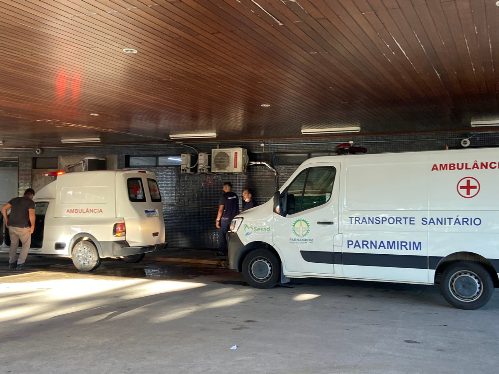 Servidores administrativos da saúde do RN entram em greve por tempo indeterminado