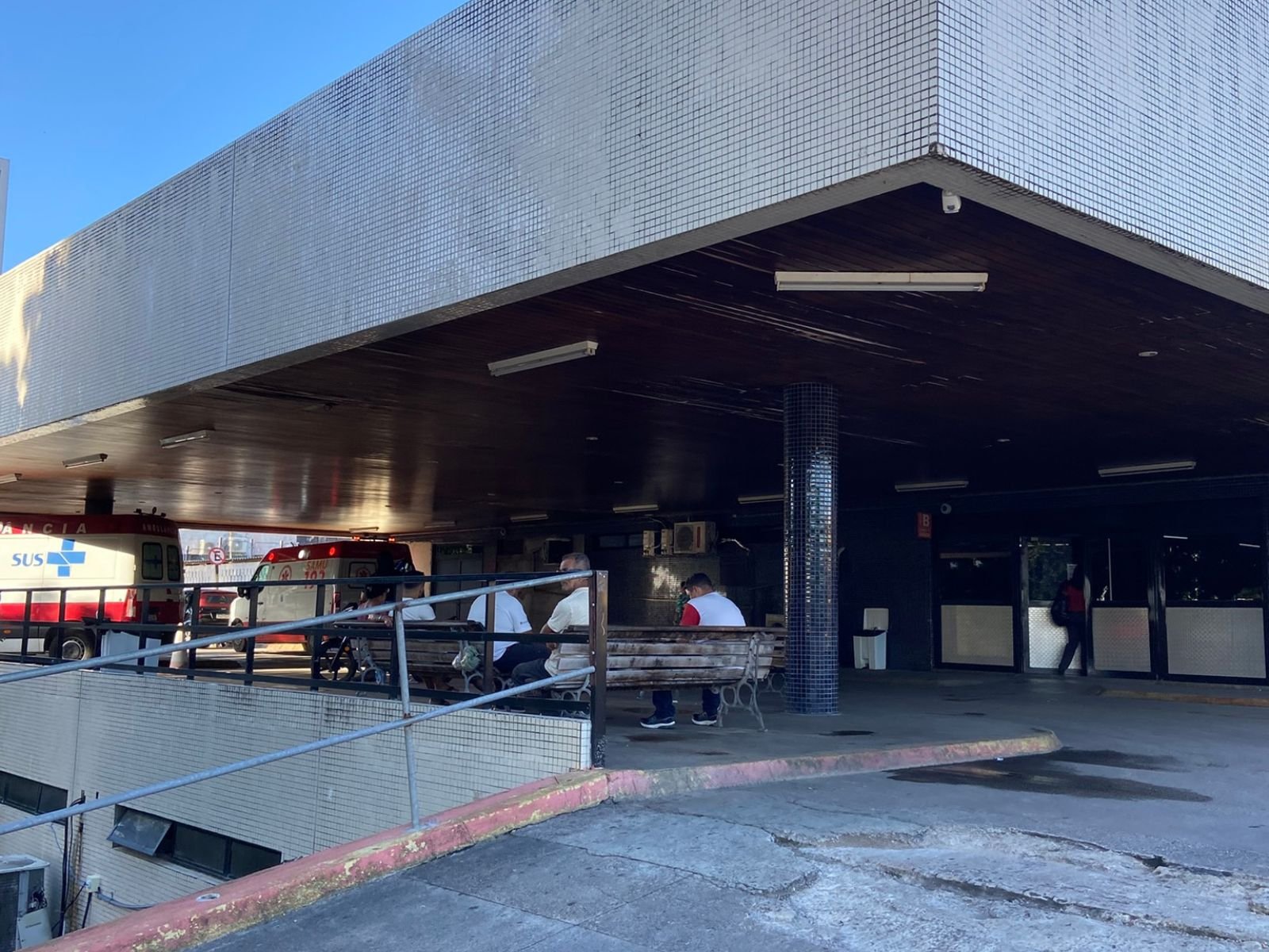 Hospital Walfredo Gurgel está sem tomógrafo há quase um mês e pacientes são transferidos para Parnamirim