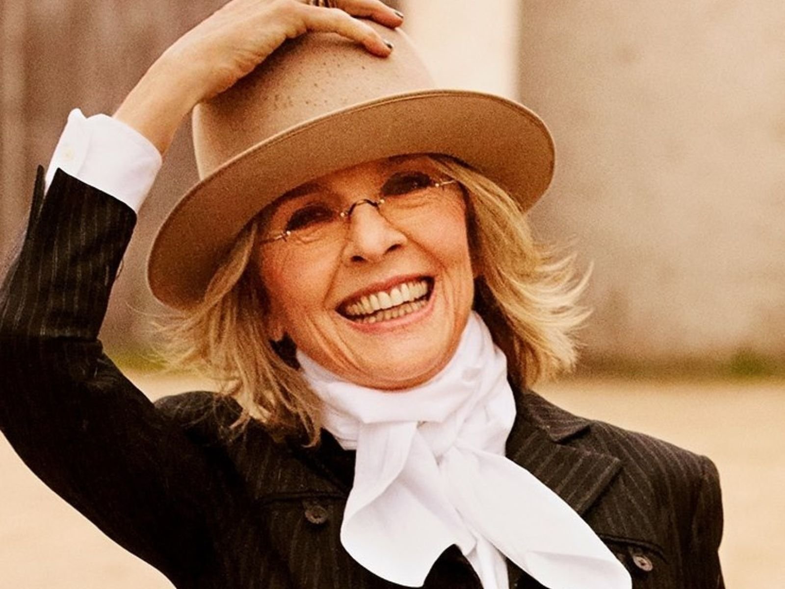 Morre Diane Keaton, uma das atrizes mais celebradas de Hollywood