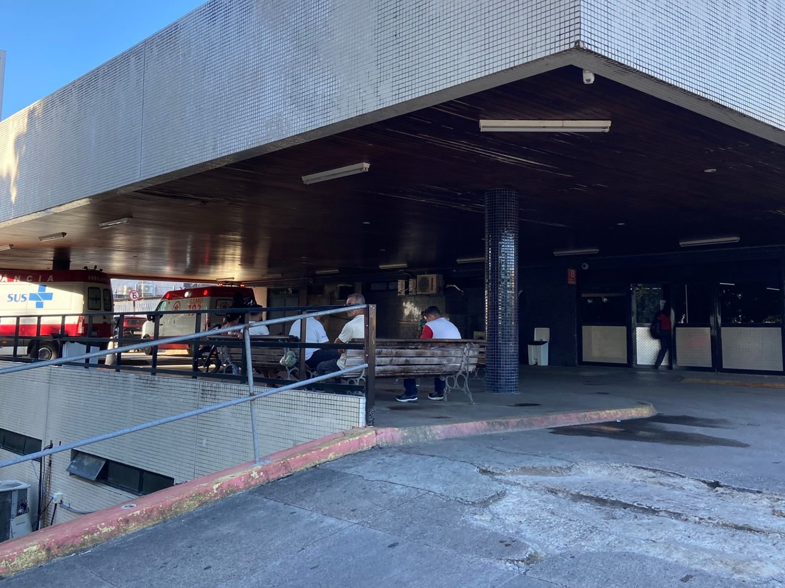 Servidora do Walfredo Gurgel sofre queimadura química após exposição a produto hospitalar