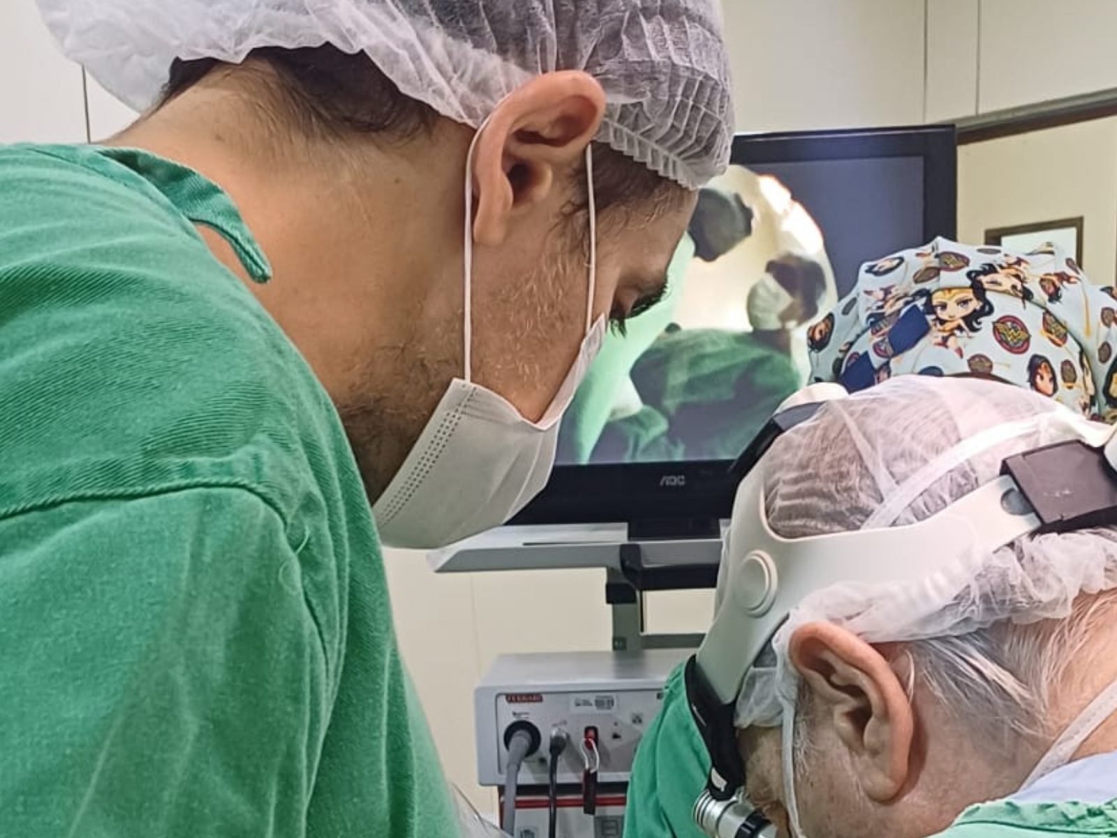 Curso sobre fissura labiopalatal reúne especialistas nacionais e internacionais no Hospital Infantil Varela Santiago