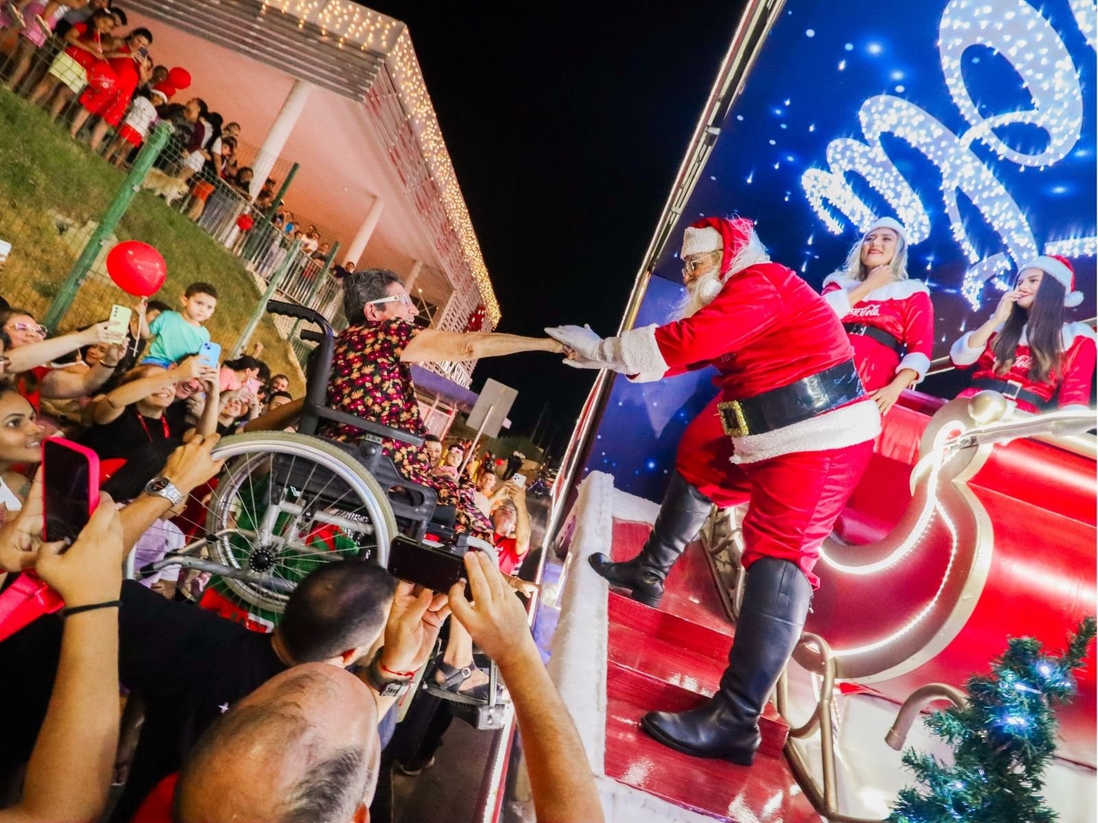 Caravana da Coca-Cola chega a Macaíba e Parnamirim nesta quinta-feira (20); confira trajeto e horários