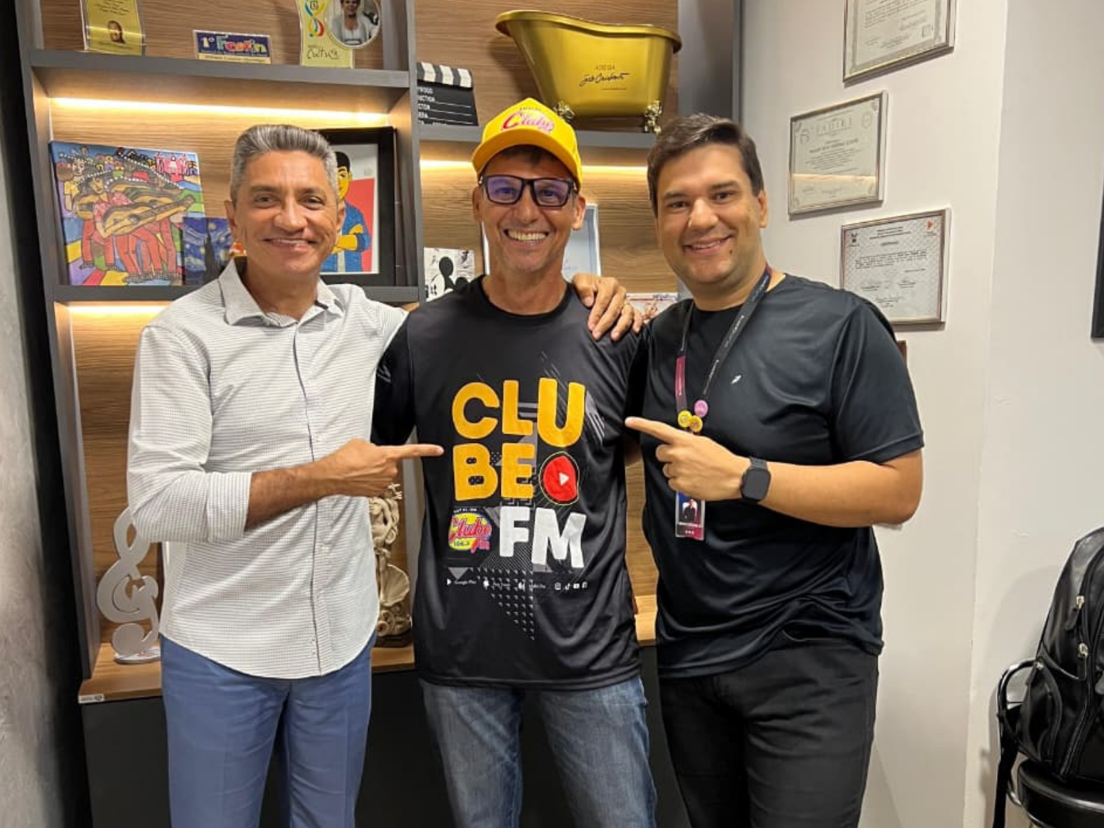 Dezembro com novidades na comunicação potiguar: No Dia Mundial da Televisão, Grupo Idearte anuncia compra da TV União Natal