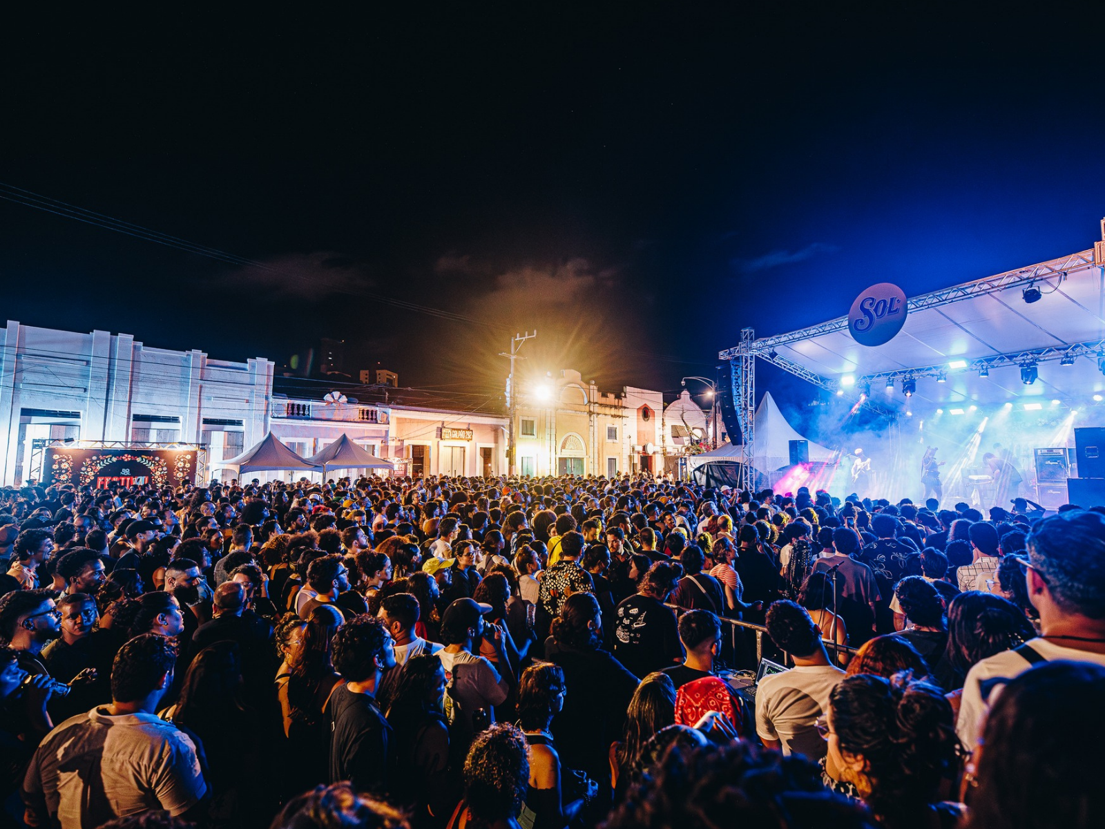 Festival DoSol segue programação com shows gratuitos em Mossoró neste sábado (22)