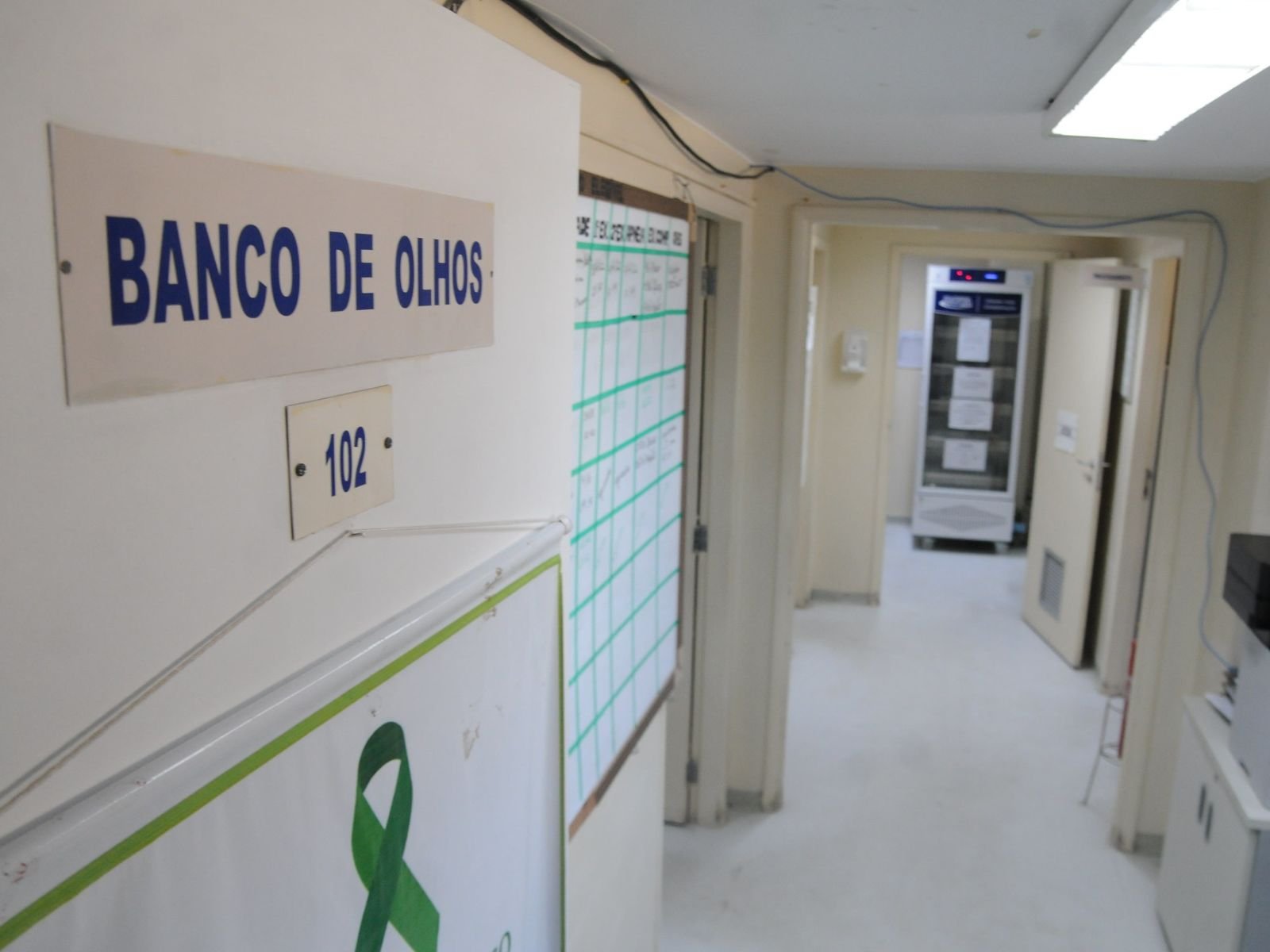 Fila por transplante de córnea no RN ultrapassa 600 pessoas e espera chega a três anos