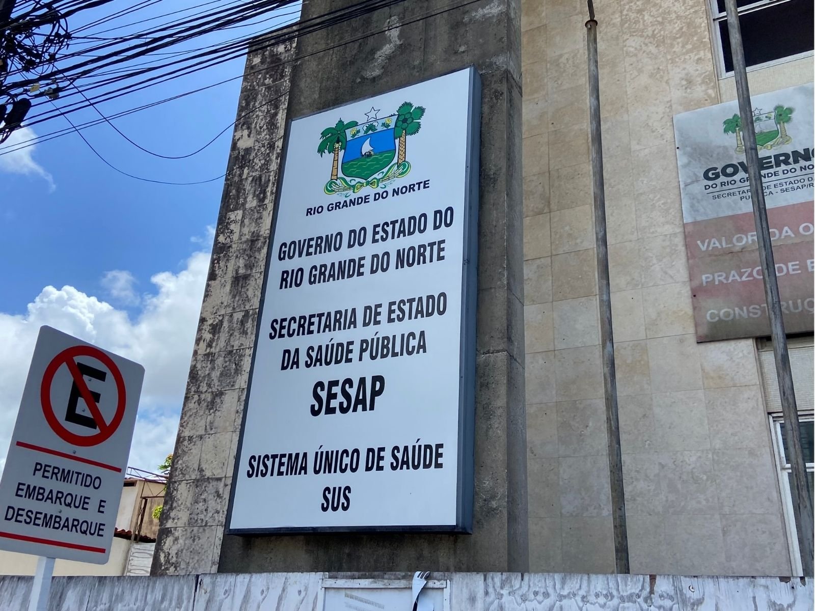 Governo retoma licitação para construção do Hospital Metropolitano em Parnamirim