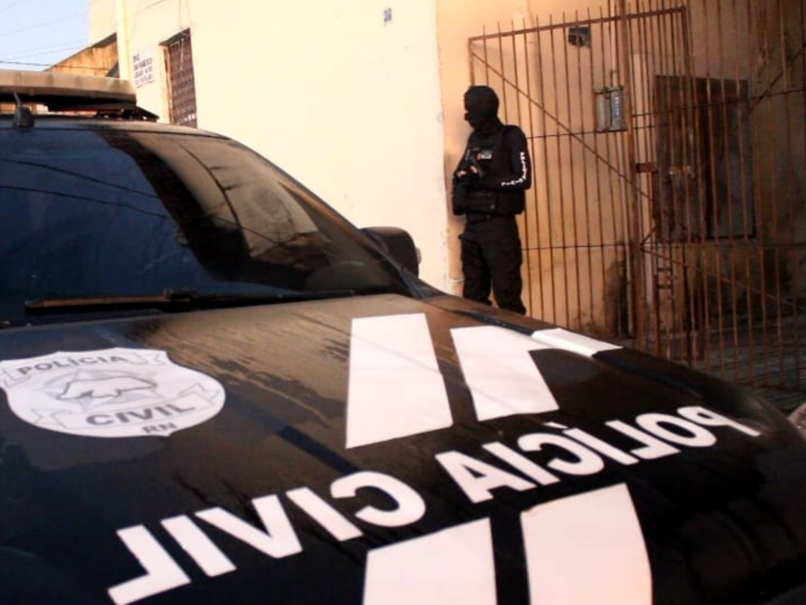 Homem de 53 anos é preso no RN acusado de abusar crianças e armazenar imagens ilícitas