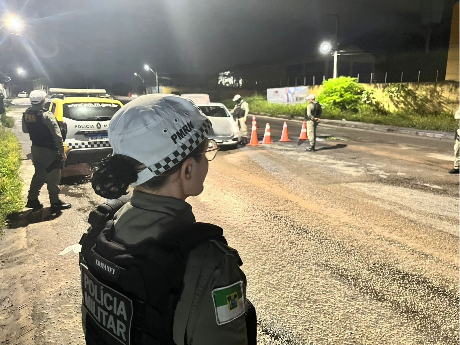 Homem é preso por embriaguez ao volante durante Operação Zero Álcool na Zona Norte de Natal