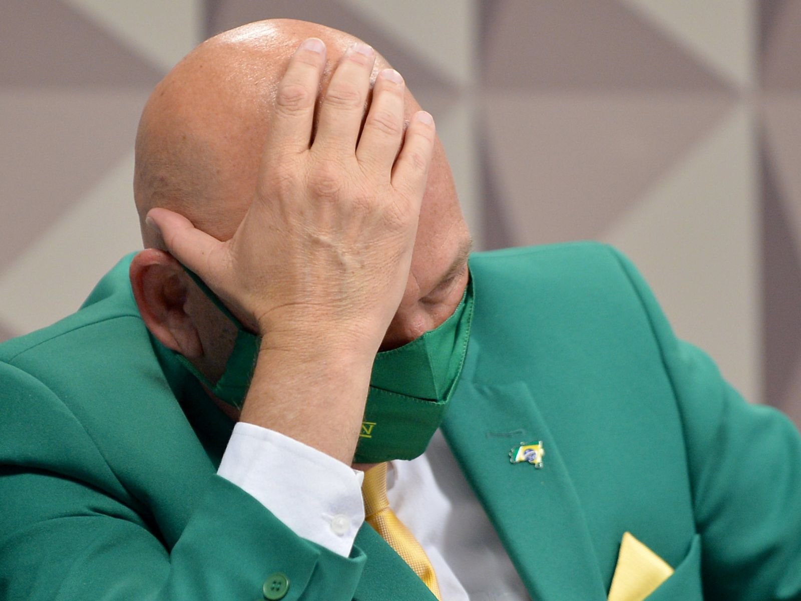 Justiça condena Luciano Hang a indenizar Lula por danos morais