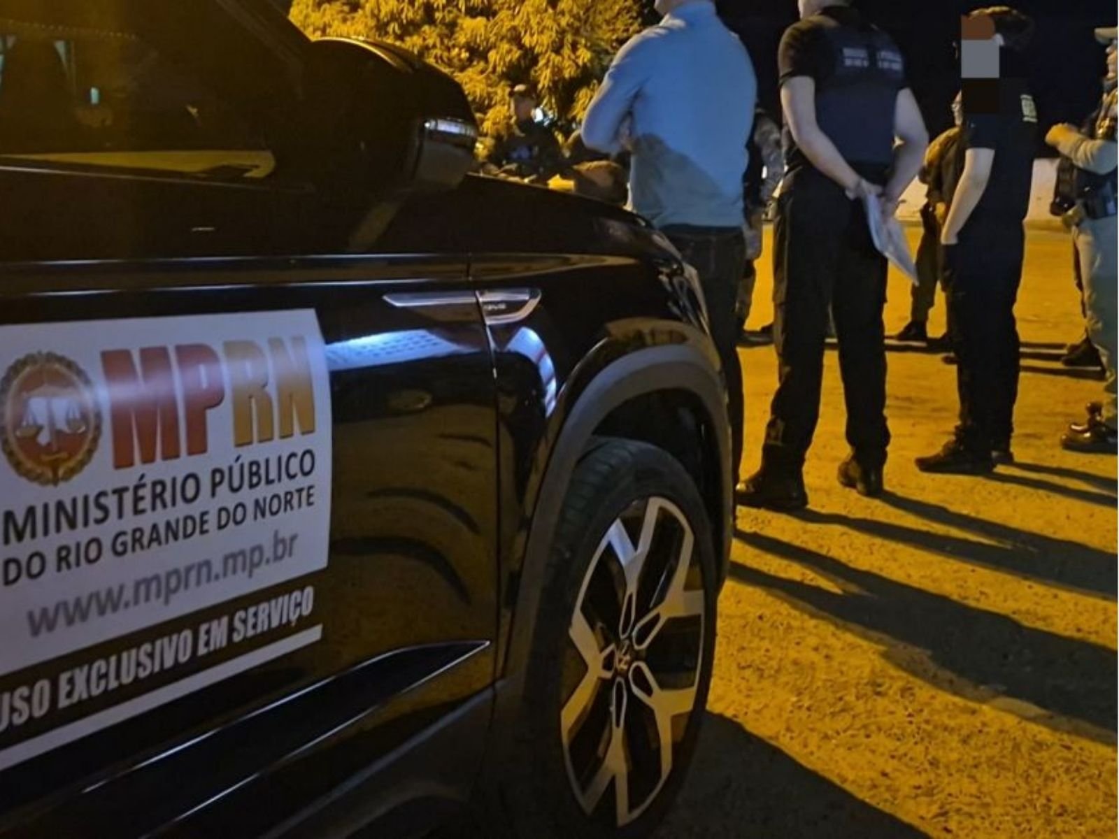 MPRN deflagra operação Uncle e apreende R$ 120 mil na casa de ex-prefeito de Doutor Severiano