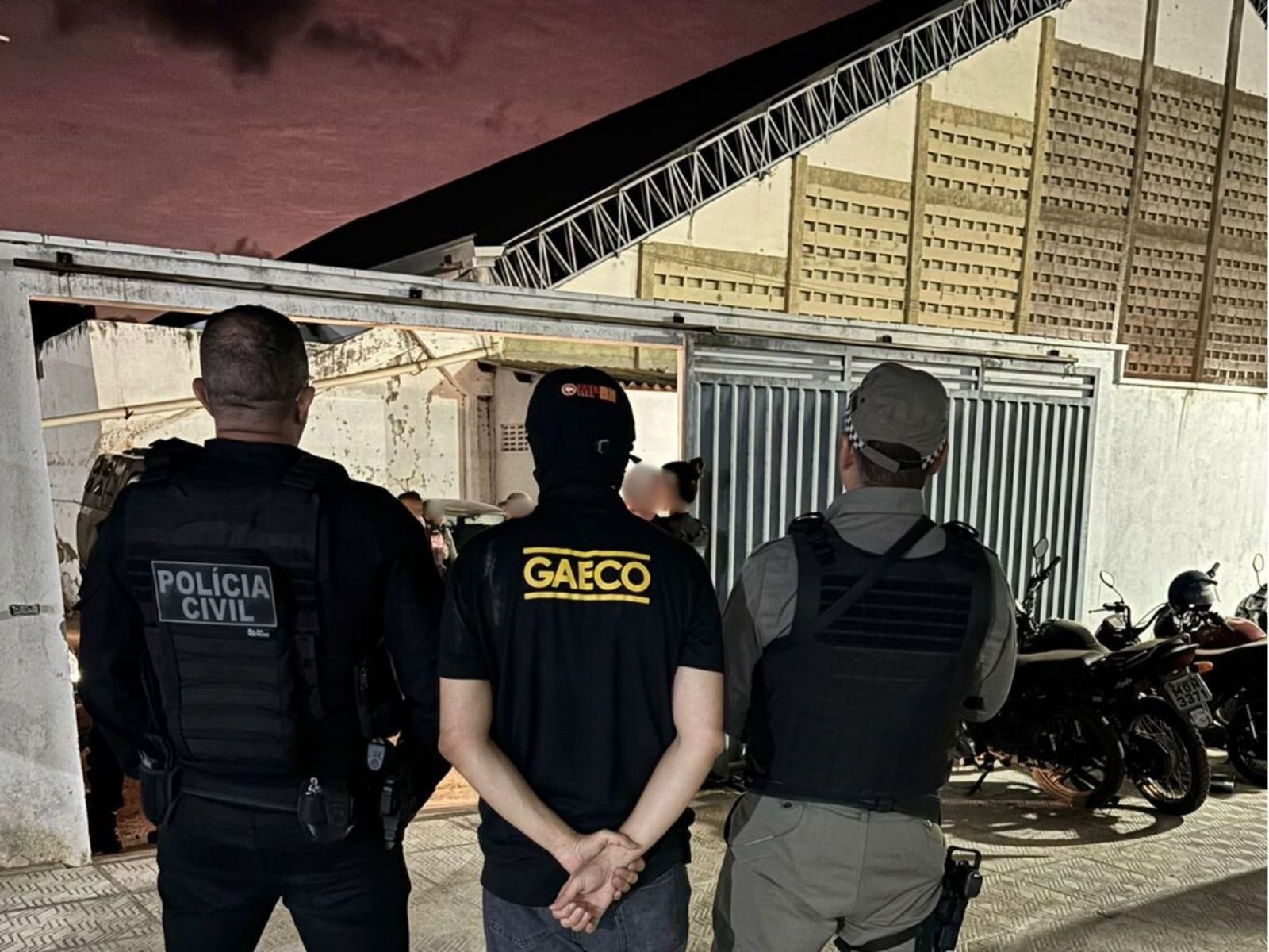 Operação Rede: MPRN cumpre mandados em 10 cidades no combate ao tráfico