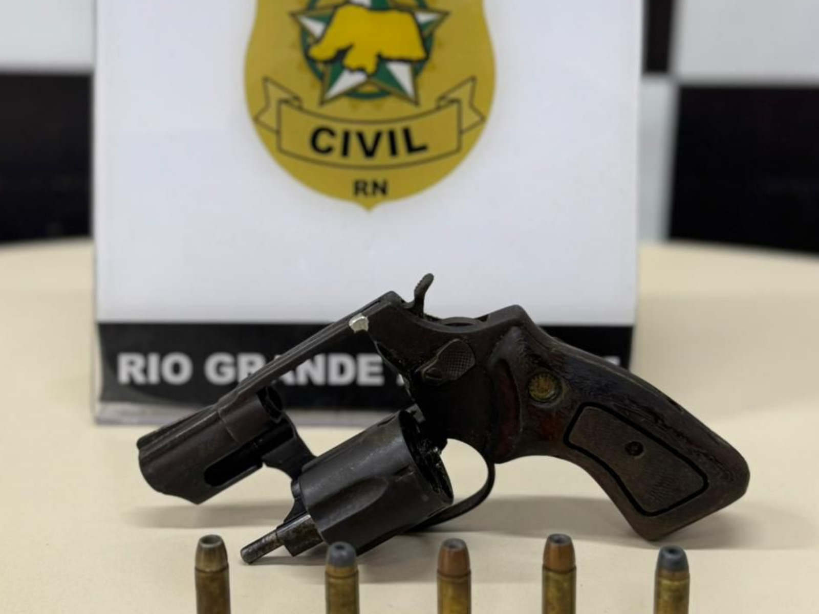 Policial Militar condenado por tráfico de drogas é preso na Grande Natal