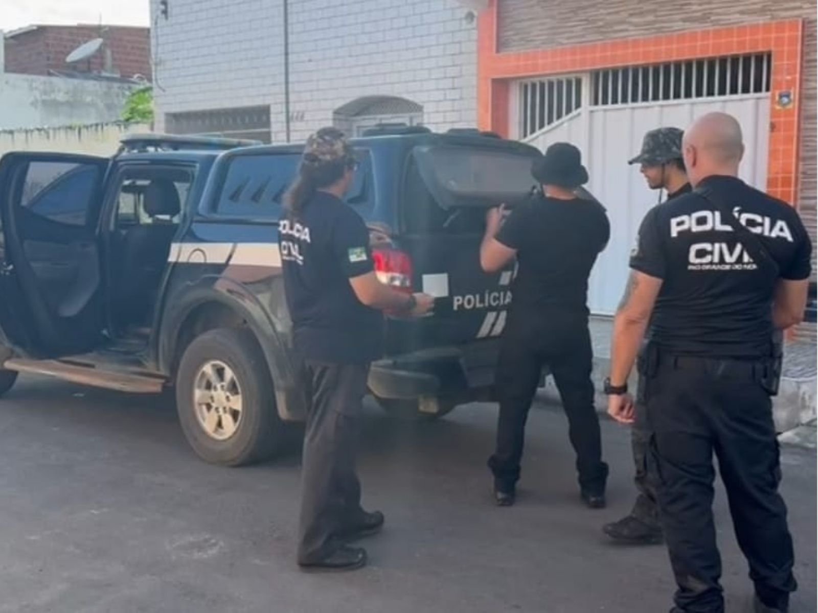 Professor de artes marciais é preso por estupro de vulnerável em Natal