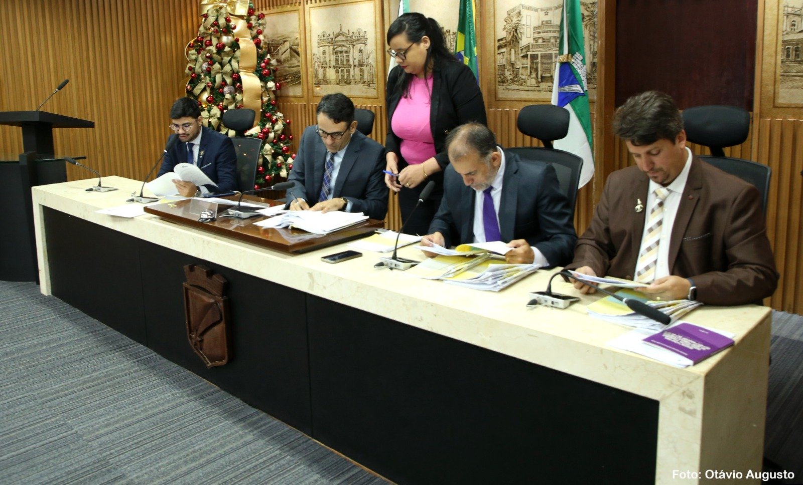 Projeto para tornar Colégio Atheneu patrimônio de Natal avança em Comissão