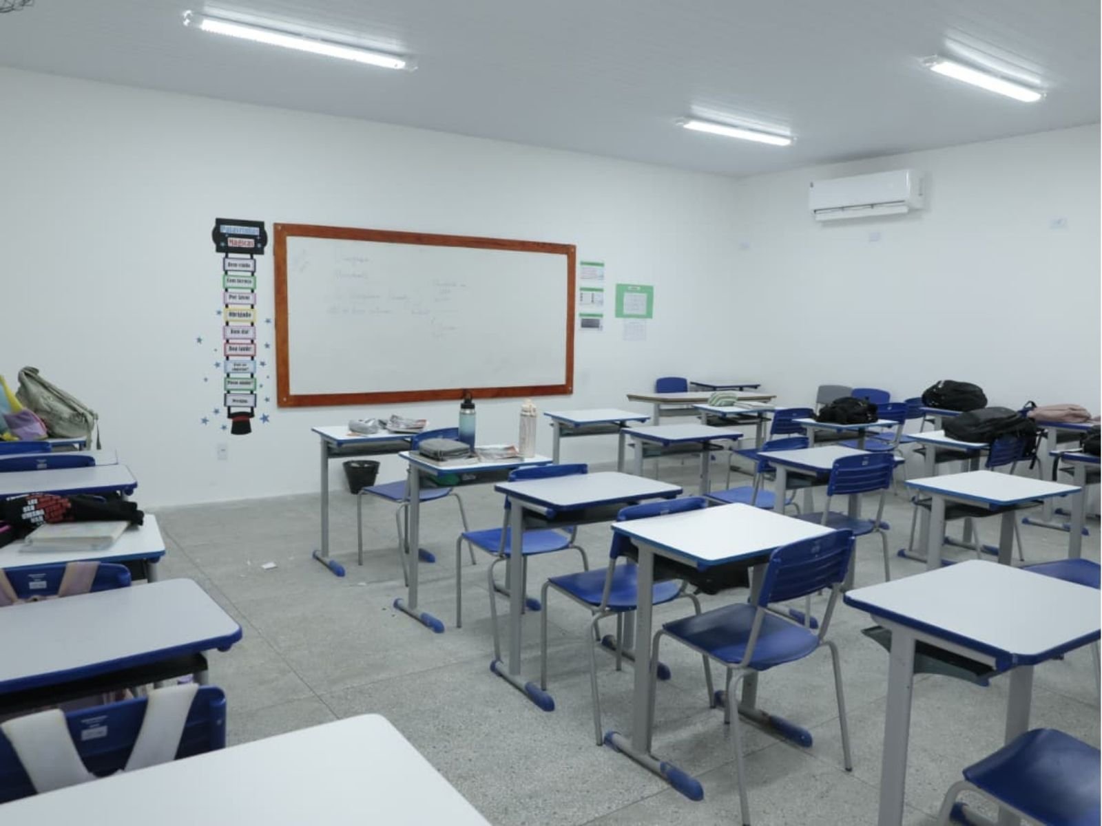 RN inicia matrículas antecipadas para estudantes com deficiência e TEA na rede estadual em 2026